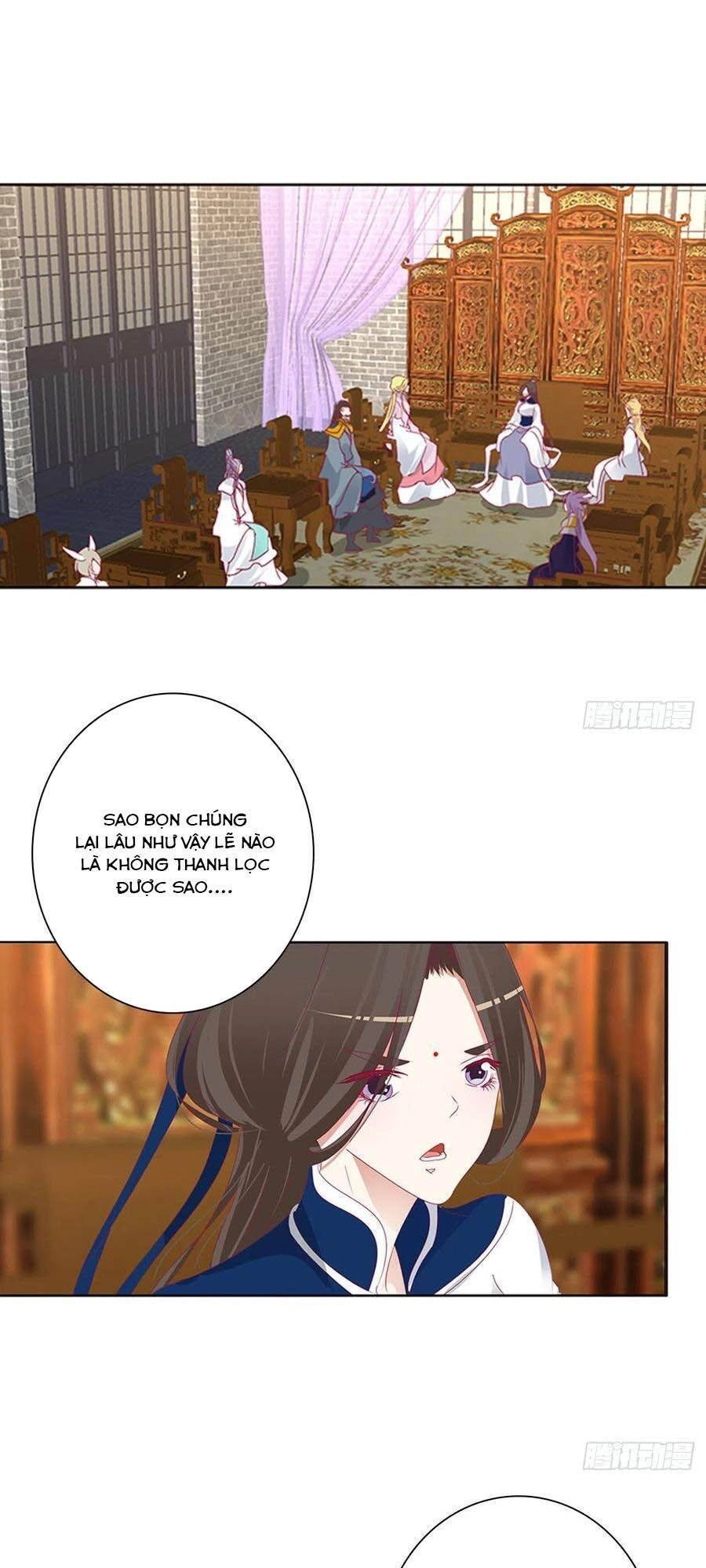 Thông Linh Phi Chapter 673 - 18