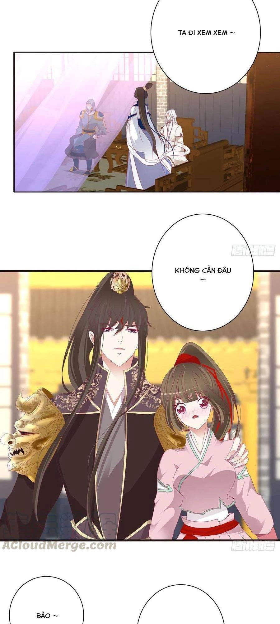 Thông Linh Phi Chapter 673 - 19