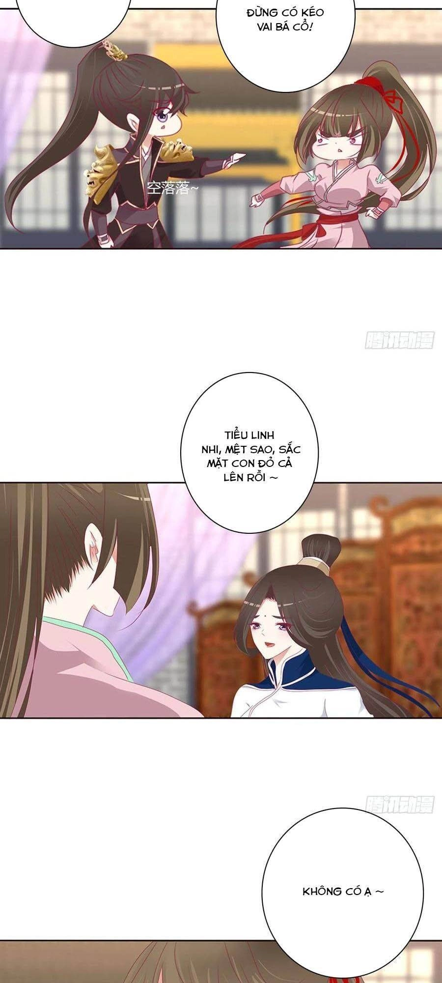 Thông Linh Phi Chapter 673 - 20