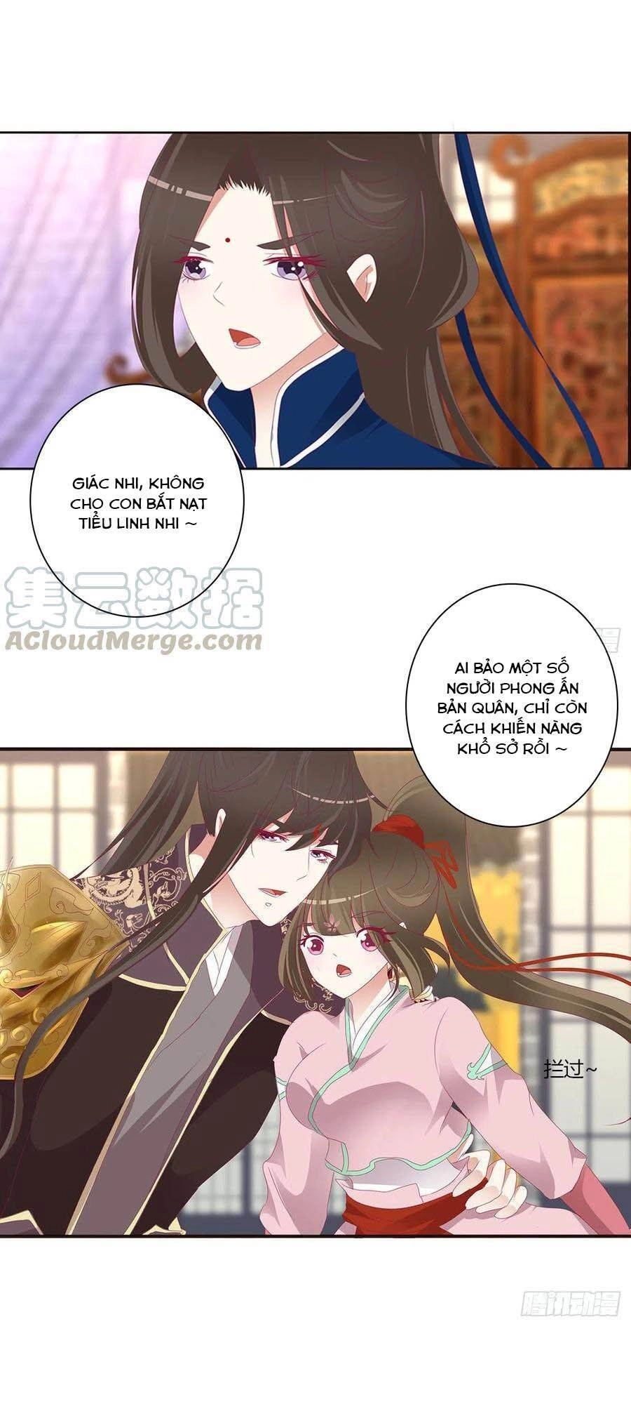 Thông Linh Phi Chapter 673 - 22