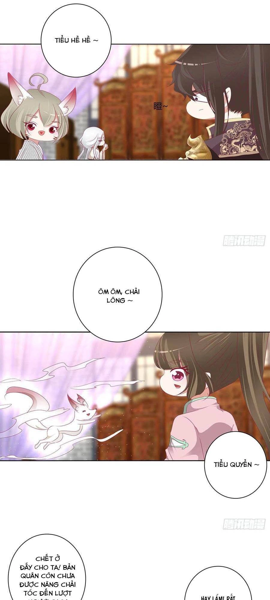 Thông Linh Phi Chapter 673 - 23