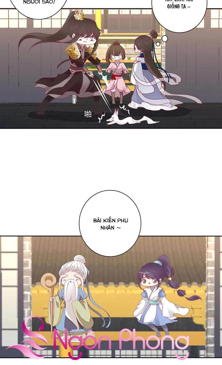 Thông Linh Phi Chapter 673 - 24