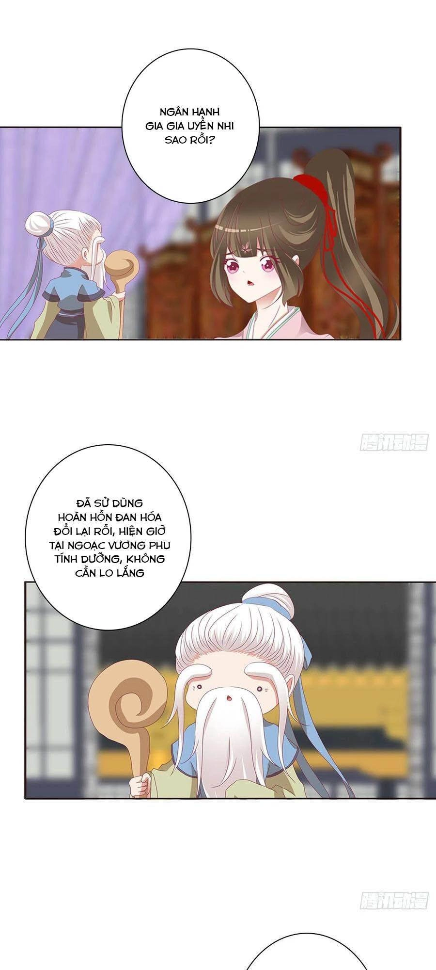 Thông Linh Phi Chapter 673 - 25