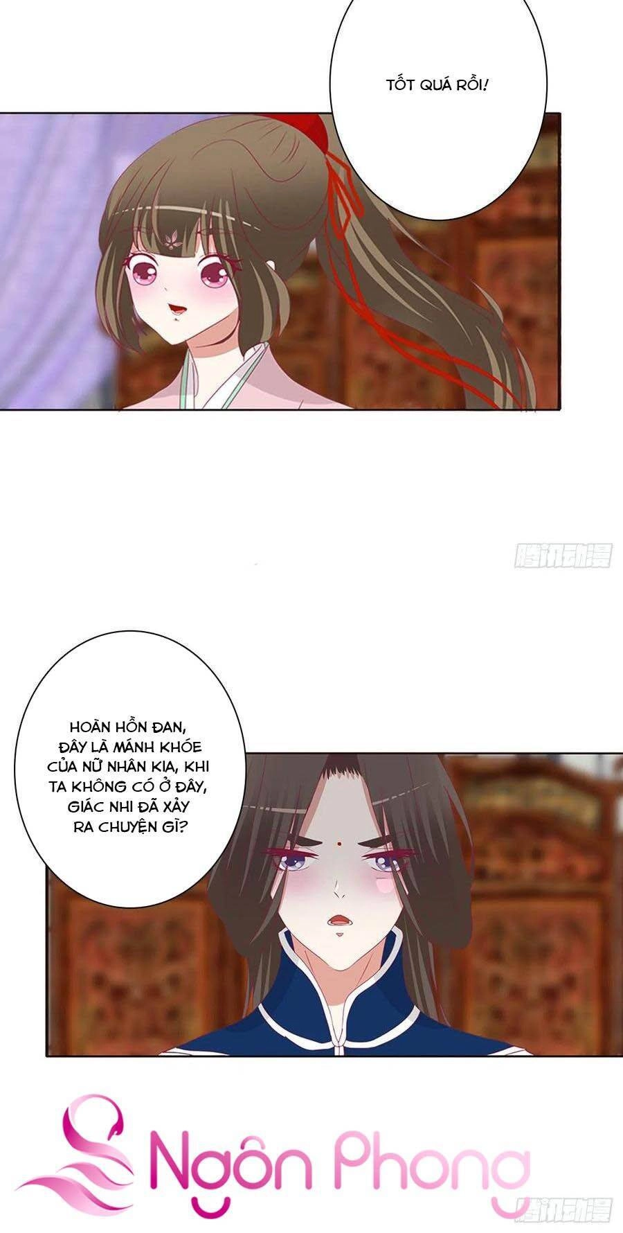 Thông Linh Phi Chapter 673 - 26