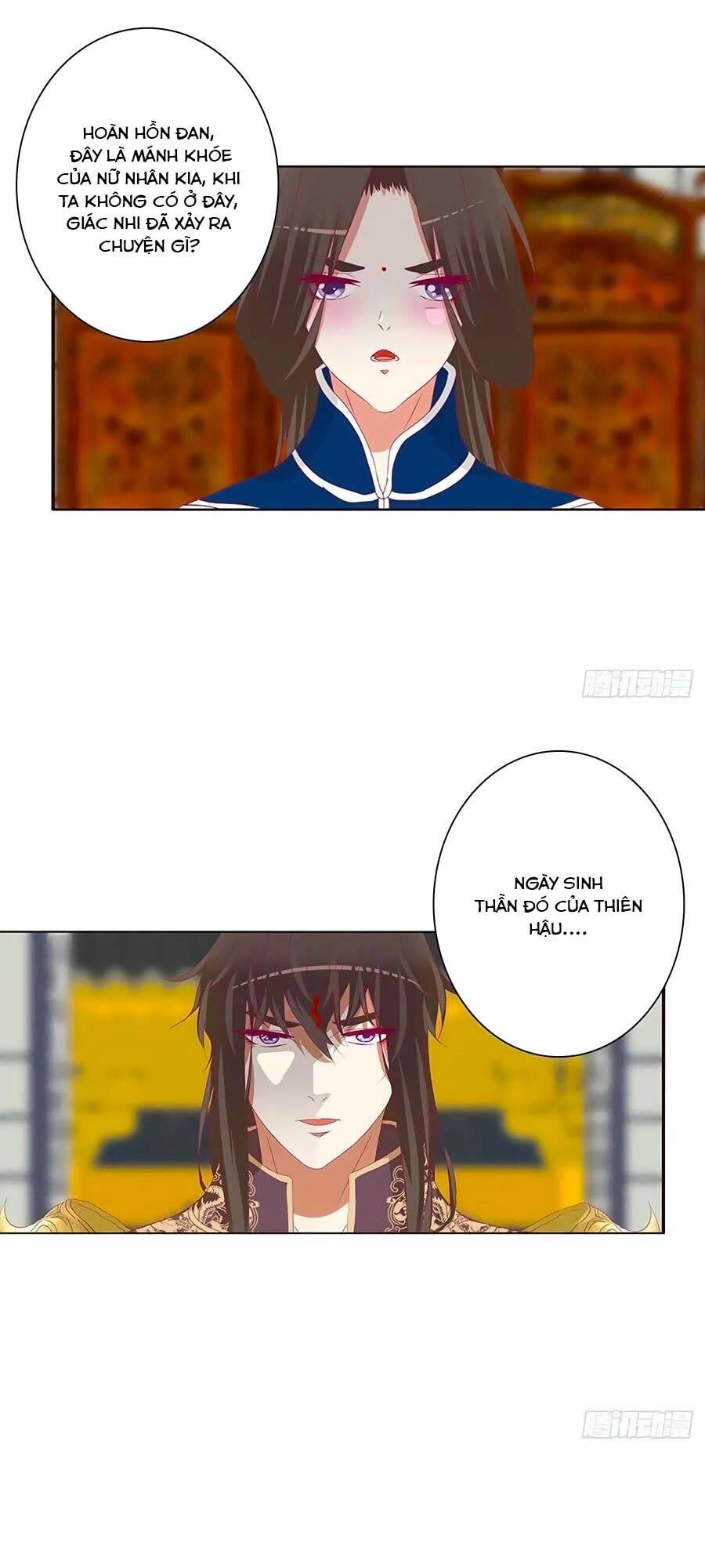 Thông Linh Phi Chapter 674 - 1