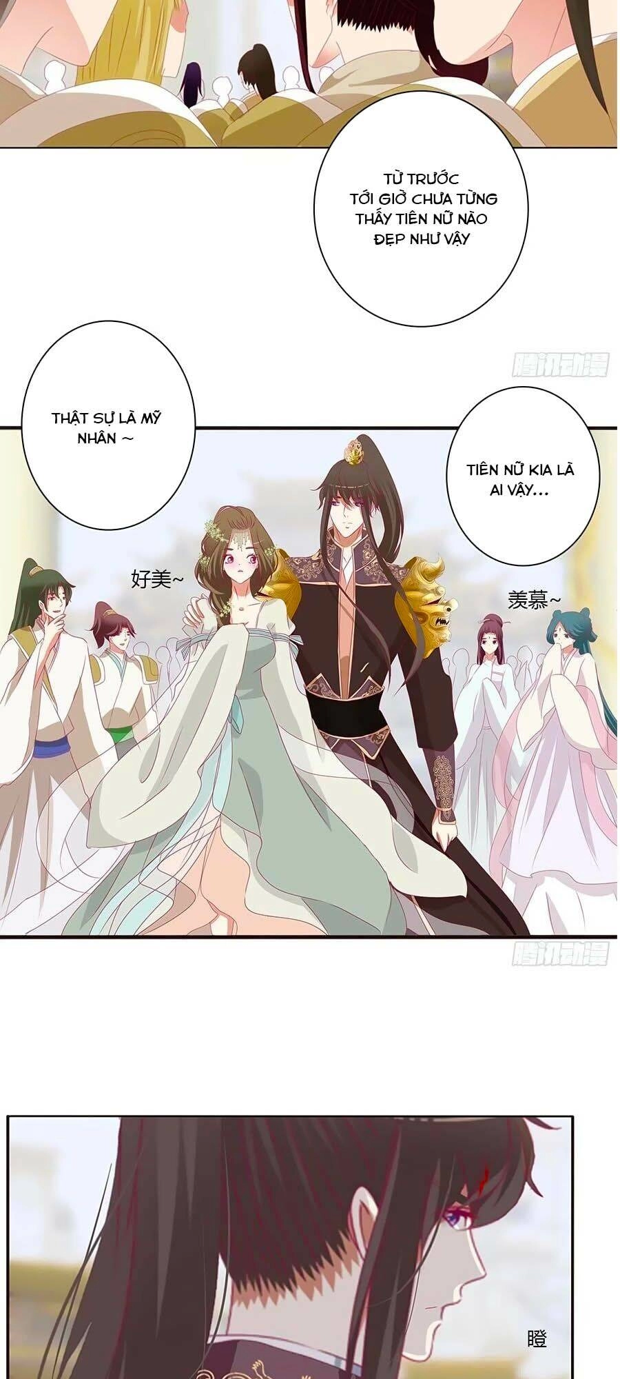 Thông Linh Phi Chapter 674 - 5