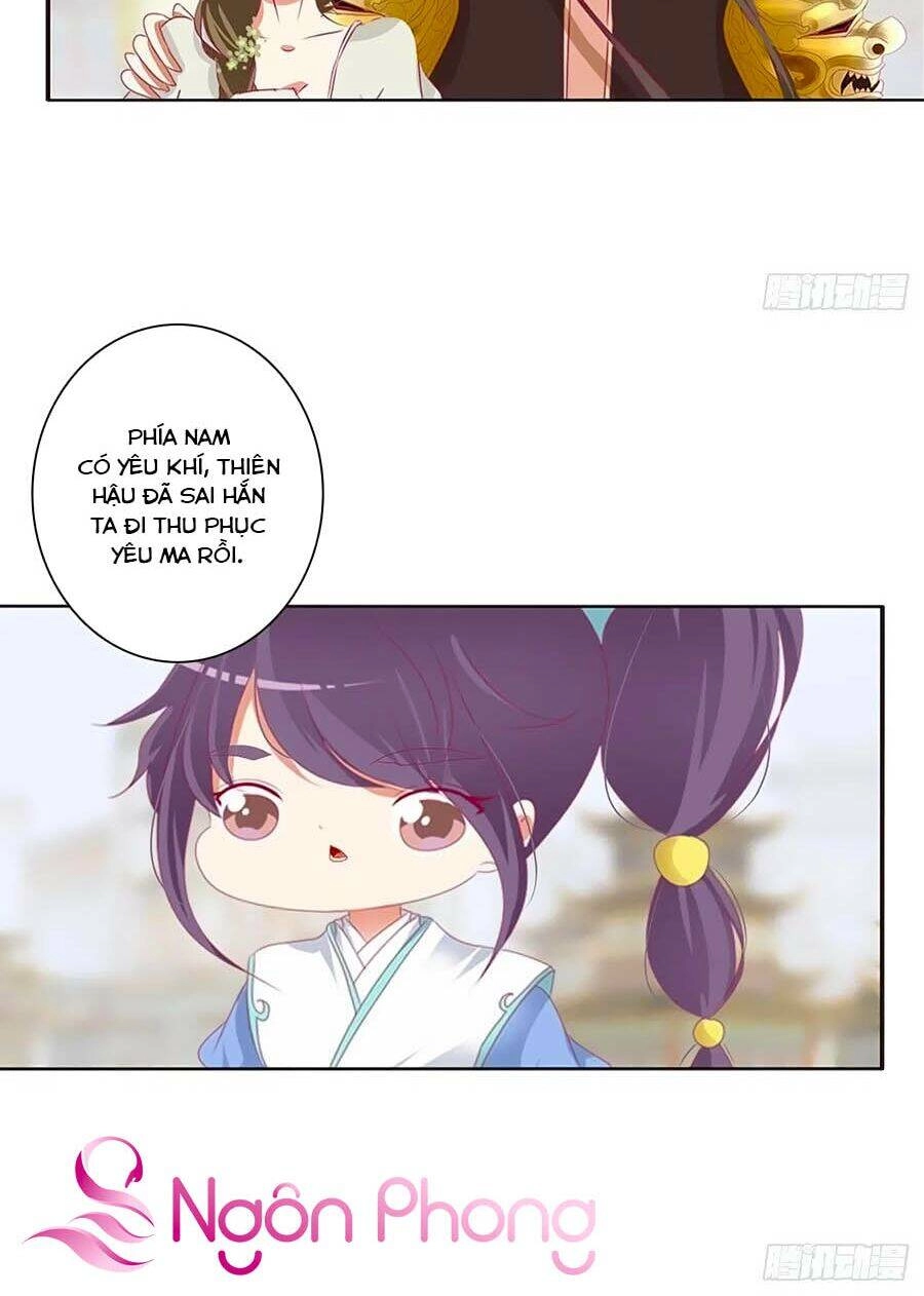 Thông Linh Phi Chapter 674 - 11