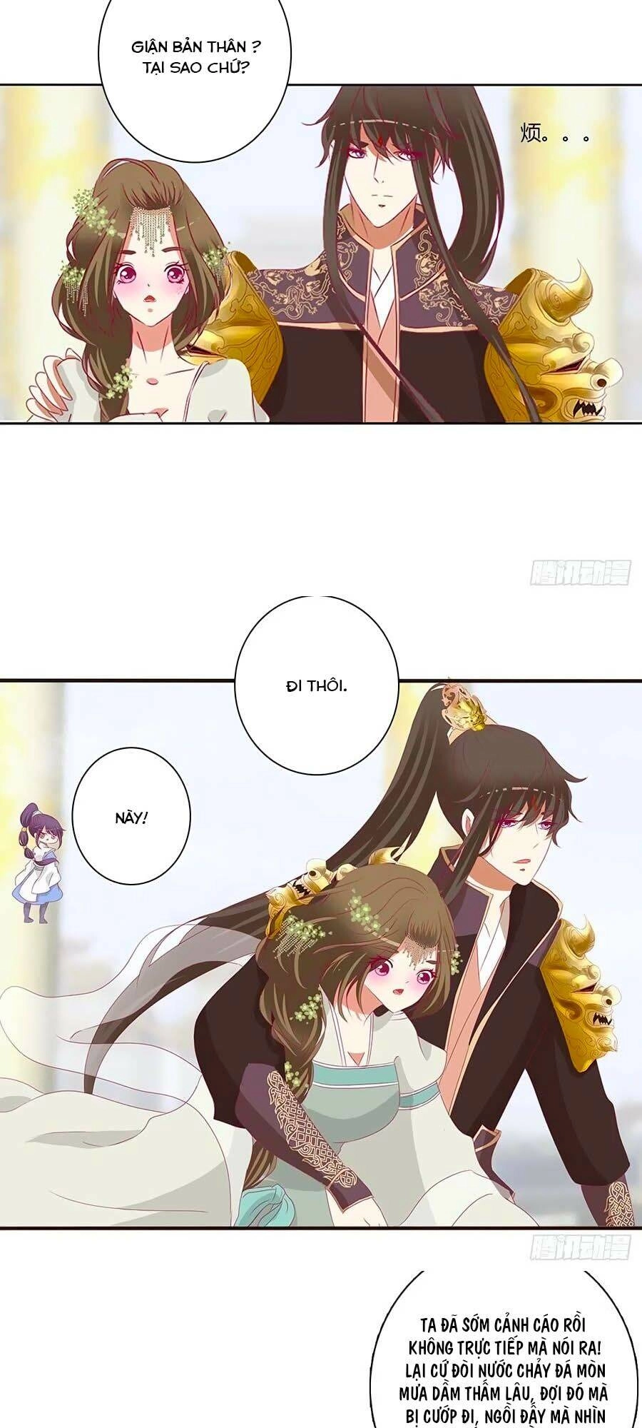 Thông Linh Phi Chapter 674 - 13