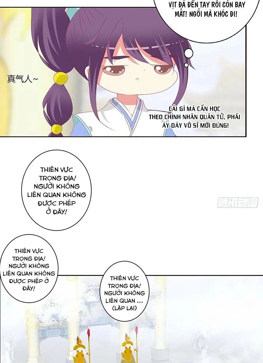 Thông Linh Phi Chapter 674 - 14