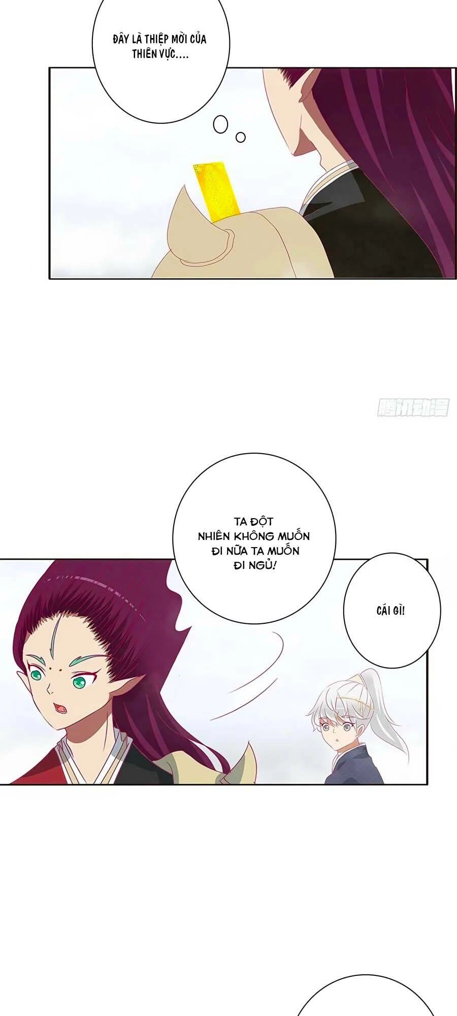 Thông Linh Phi Chapter 674 - 17