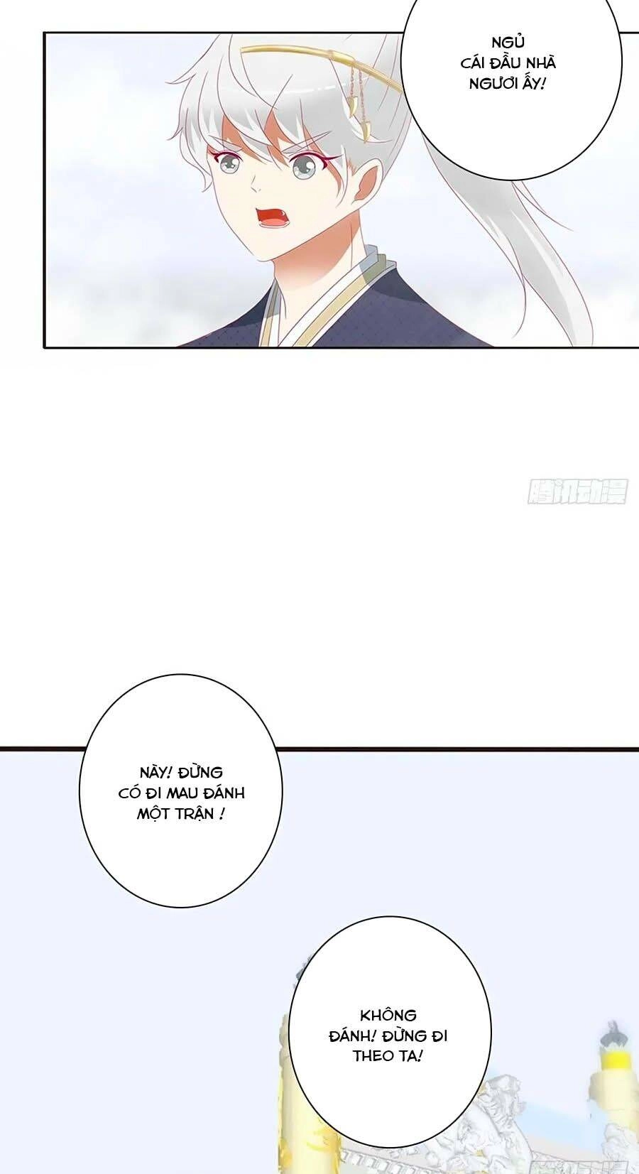 Thông Linh Phi Chapter 674 - 18