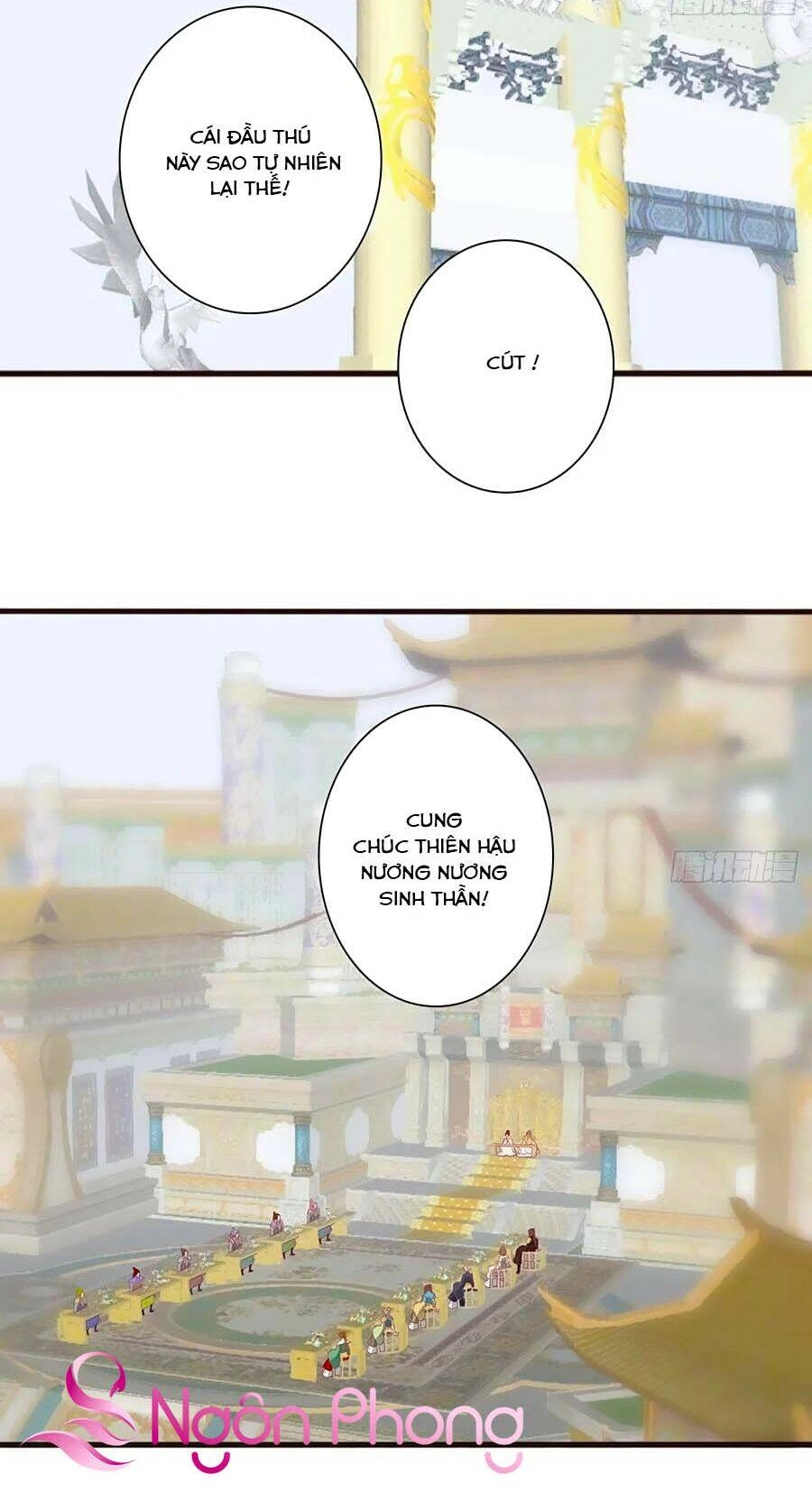 Thông Linh Phi Chapter 674 - 19