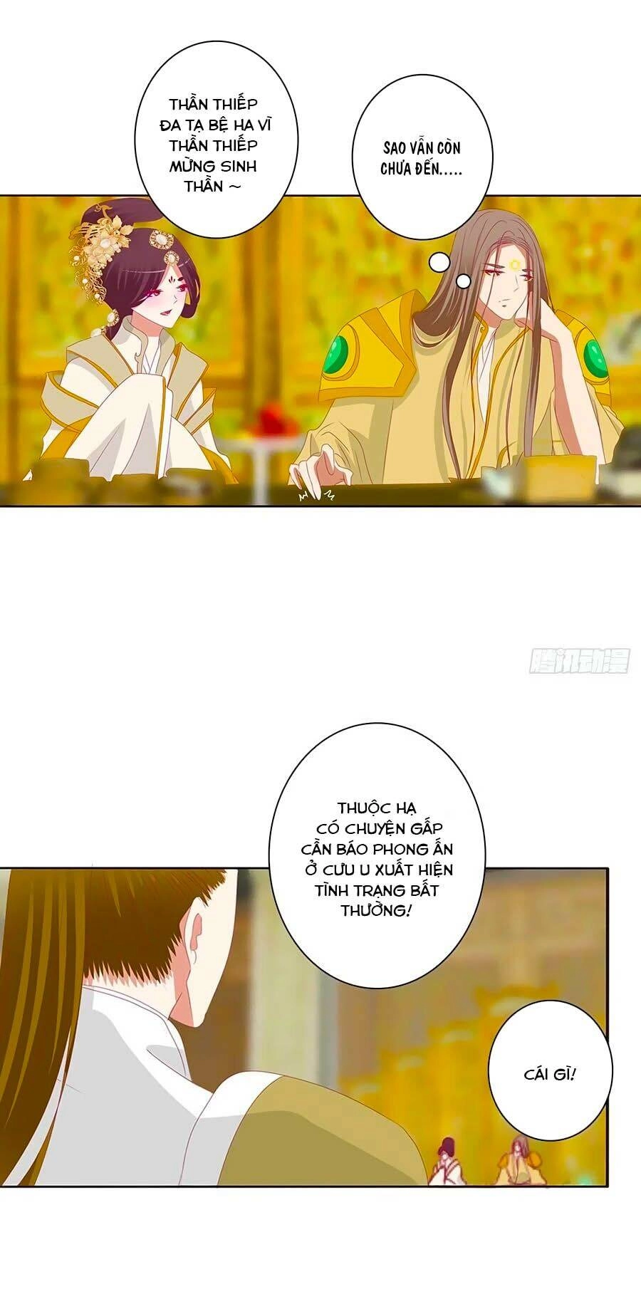 Thông Linh Phi Chapter 674 - 20