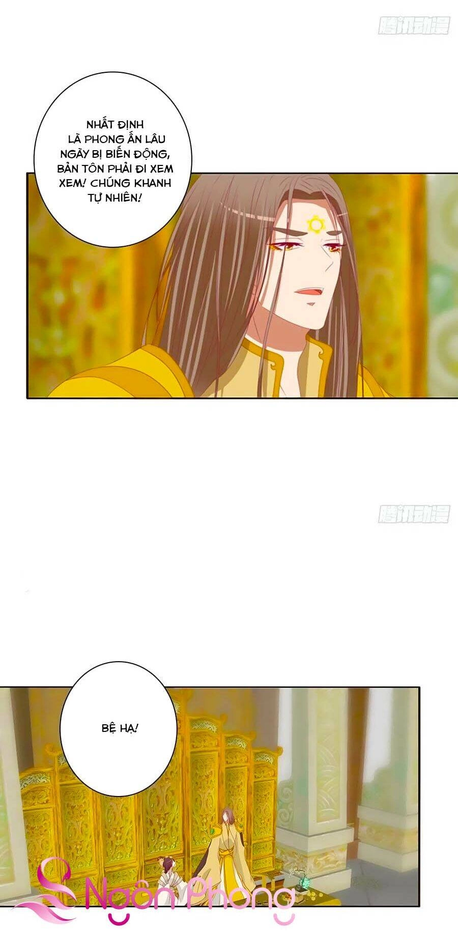 Thông Linh Phi Chapter 674 - 21