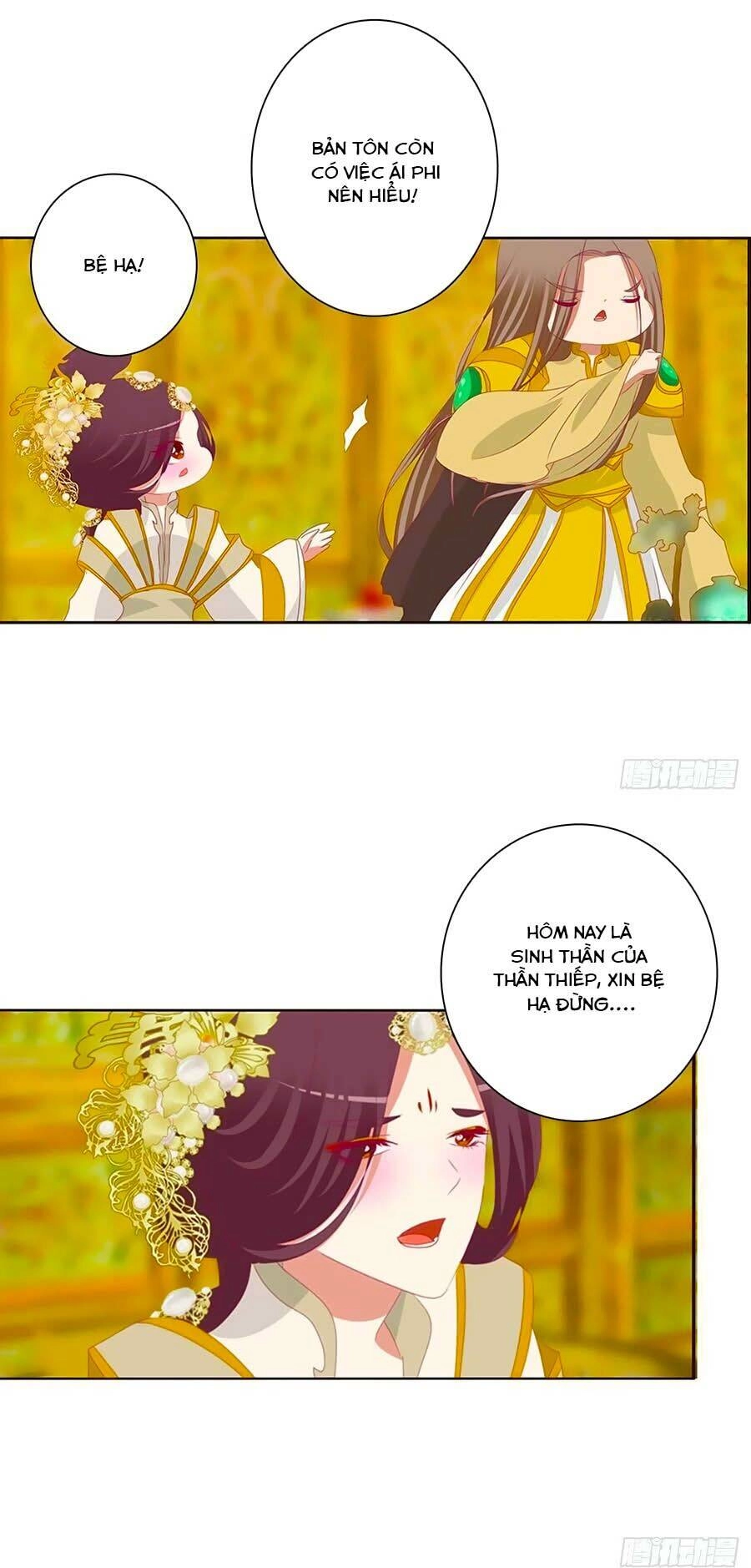 Thông Linh Phi Chapter 674 - 22