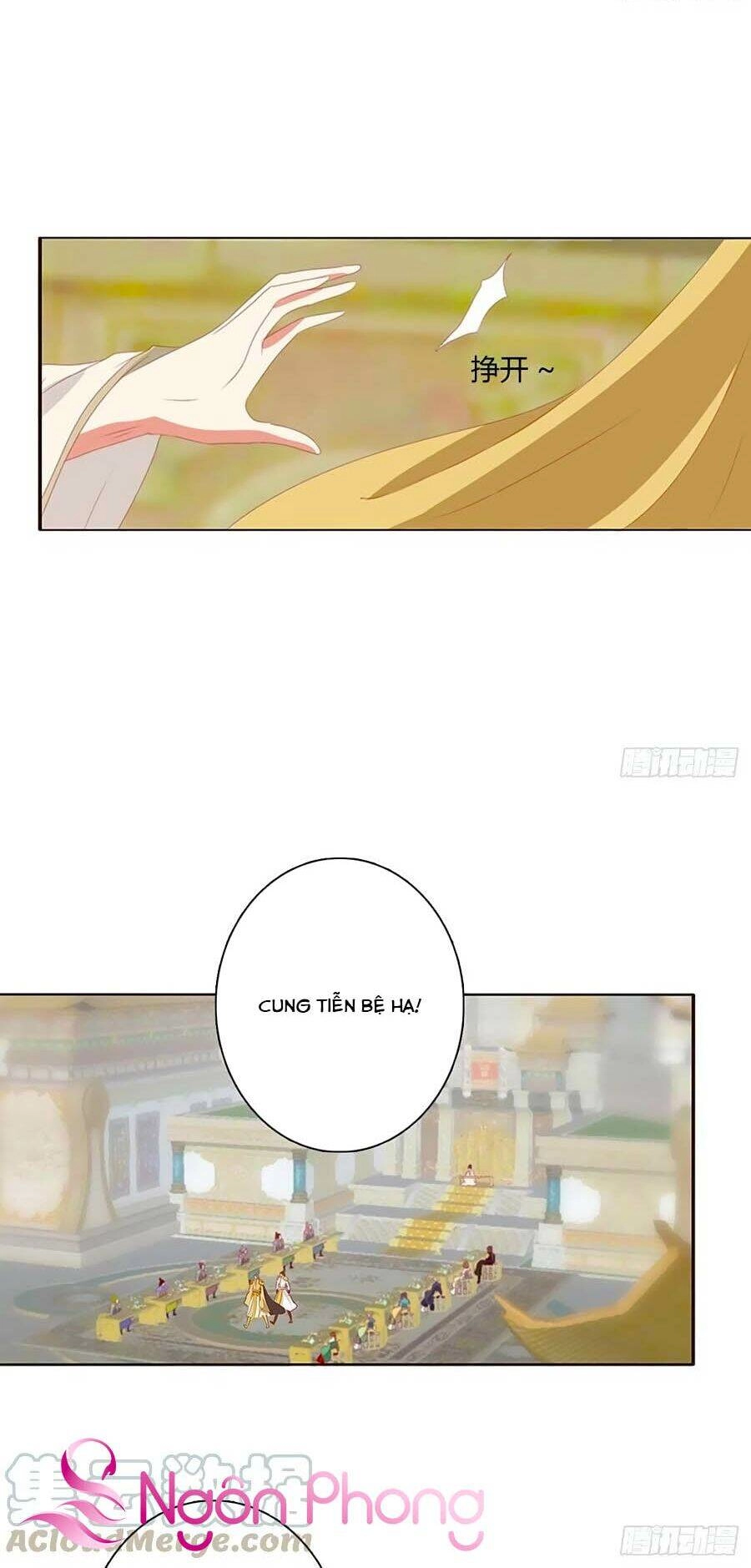 Thông Linh Phi Chapter 674 - 23