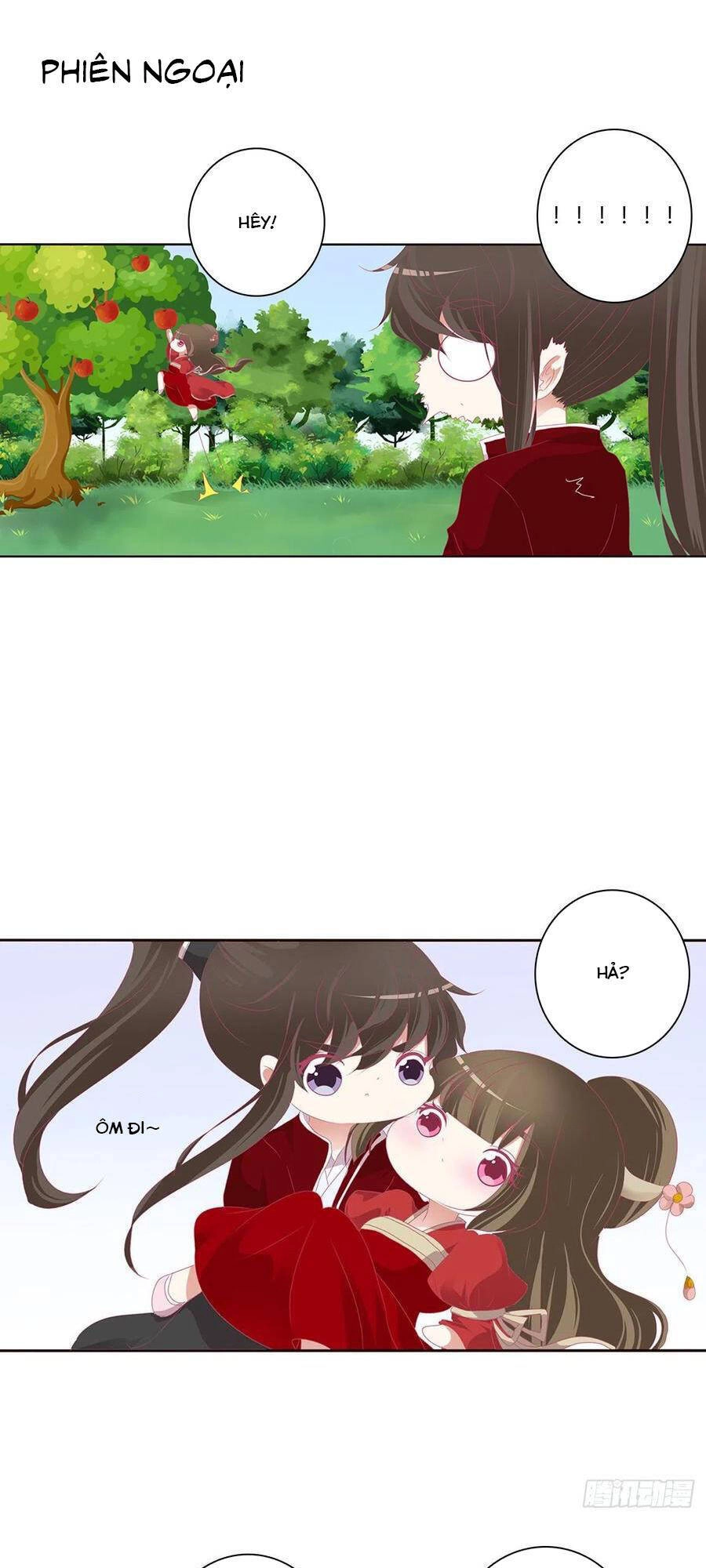 Thông Linh Phi Chapter 675 - 2