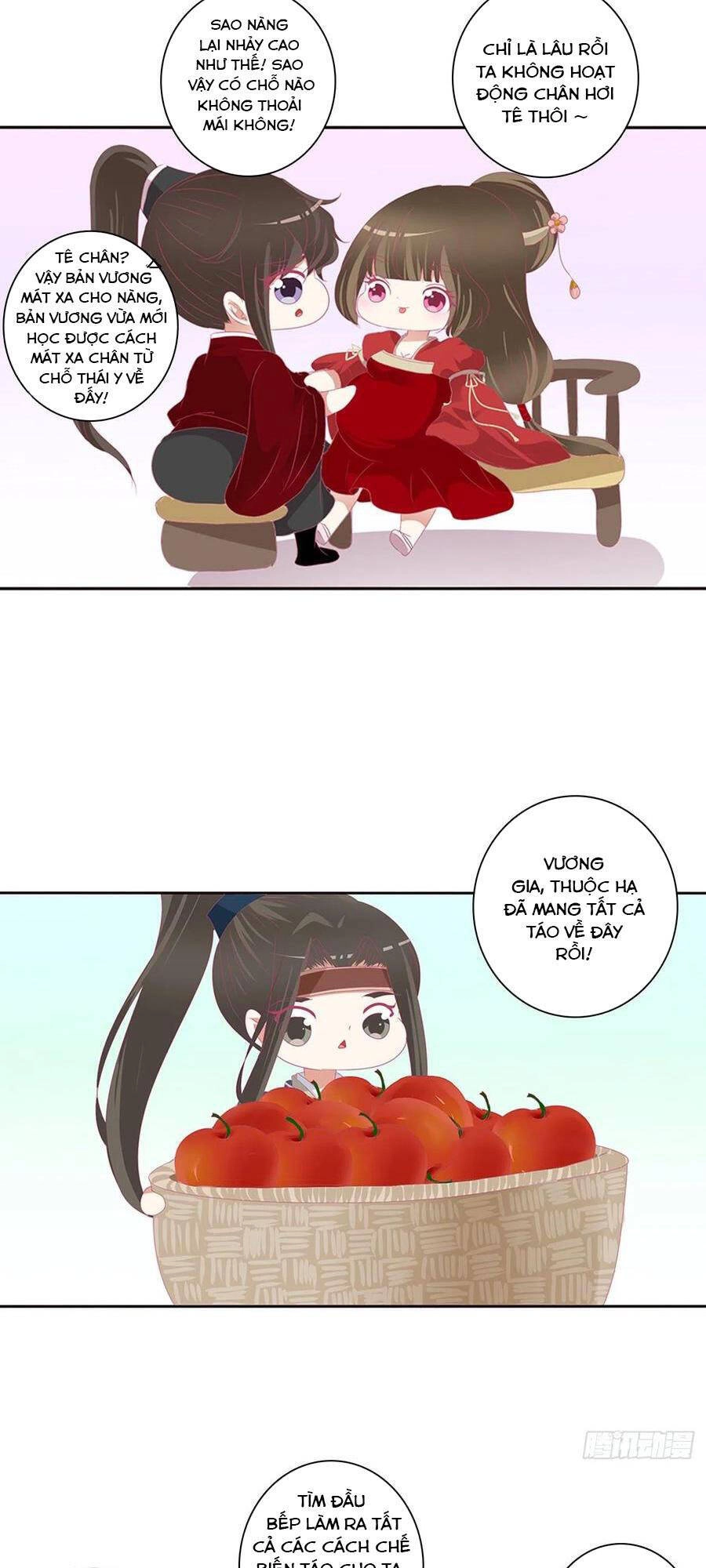 Thông Linh Phi Chapter 675 - 3