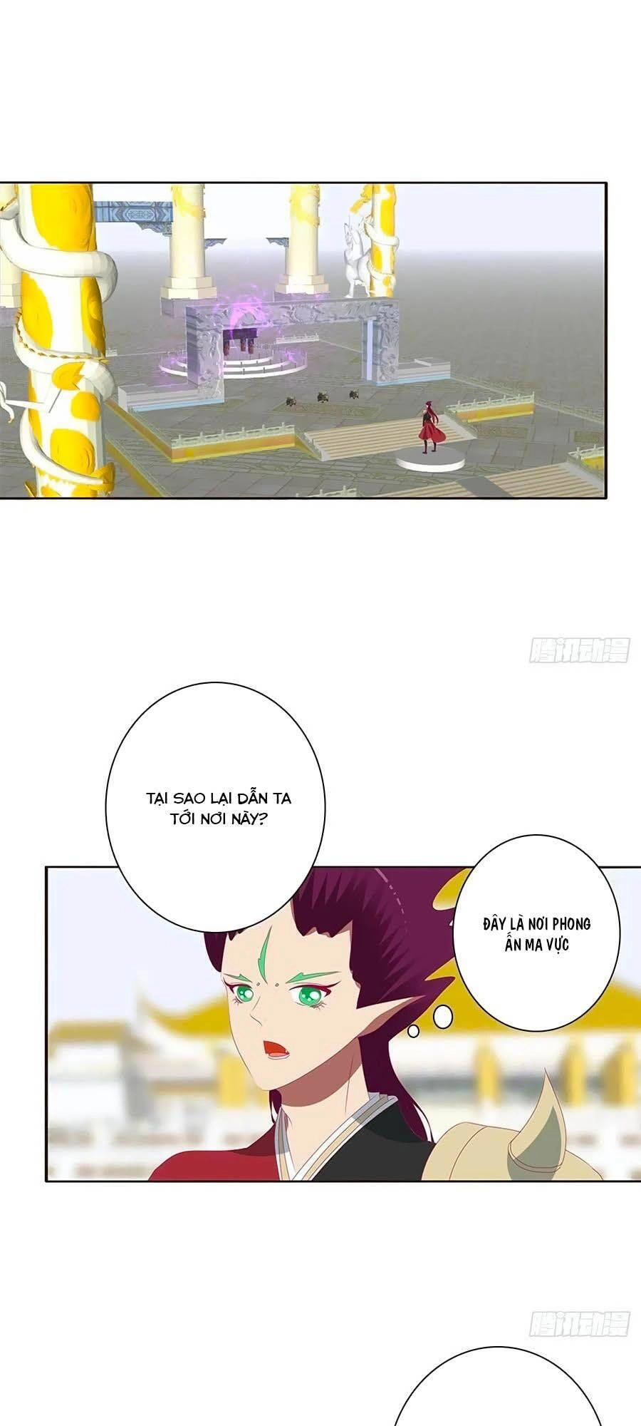 Thông Linh Phi Chapter 676 - 7