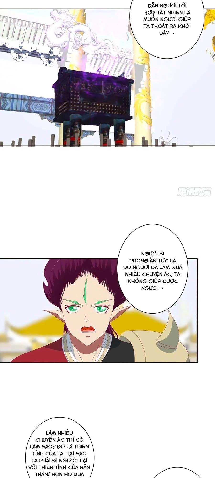 Thông Linh Phi Chapter 676 - 8