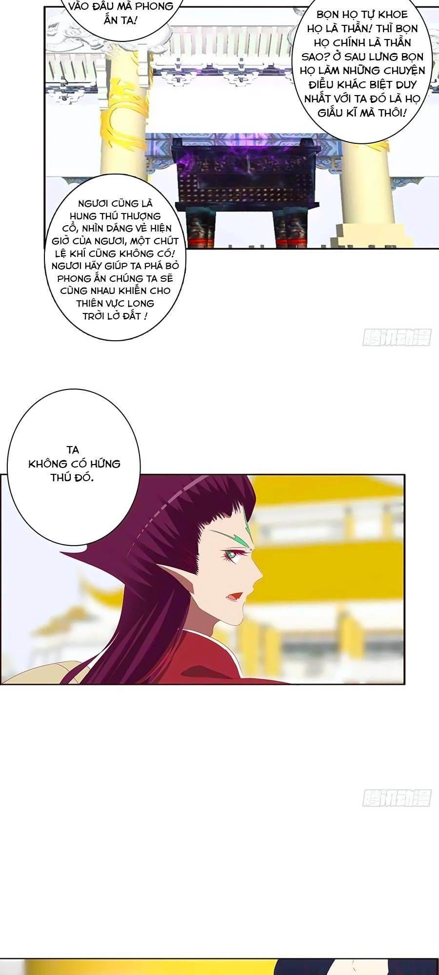 Thông Linh Phi Chapter 676 - 9