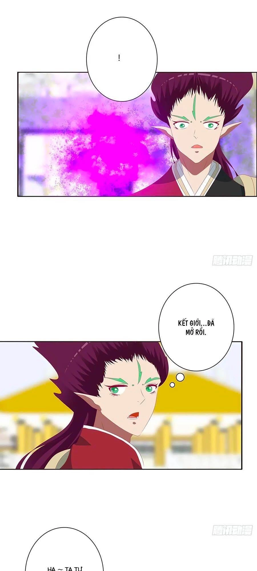 Thông Linh Phi Chapter 676 - 11