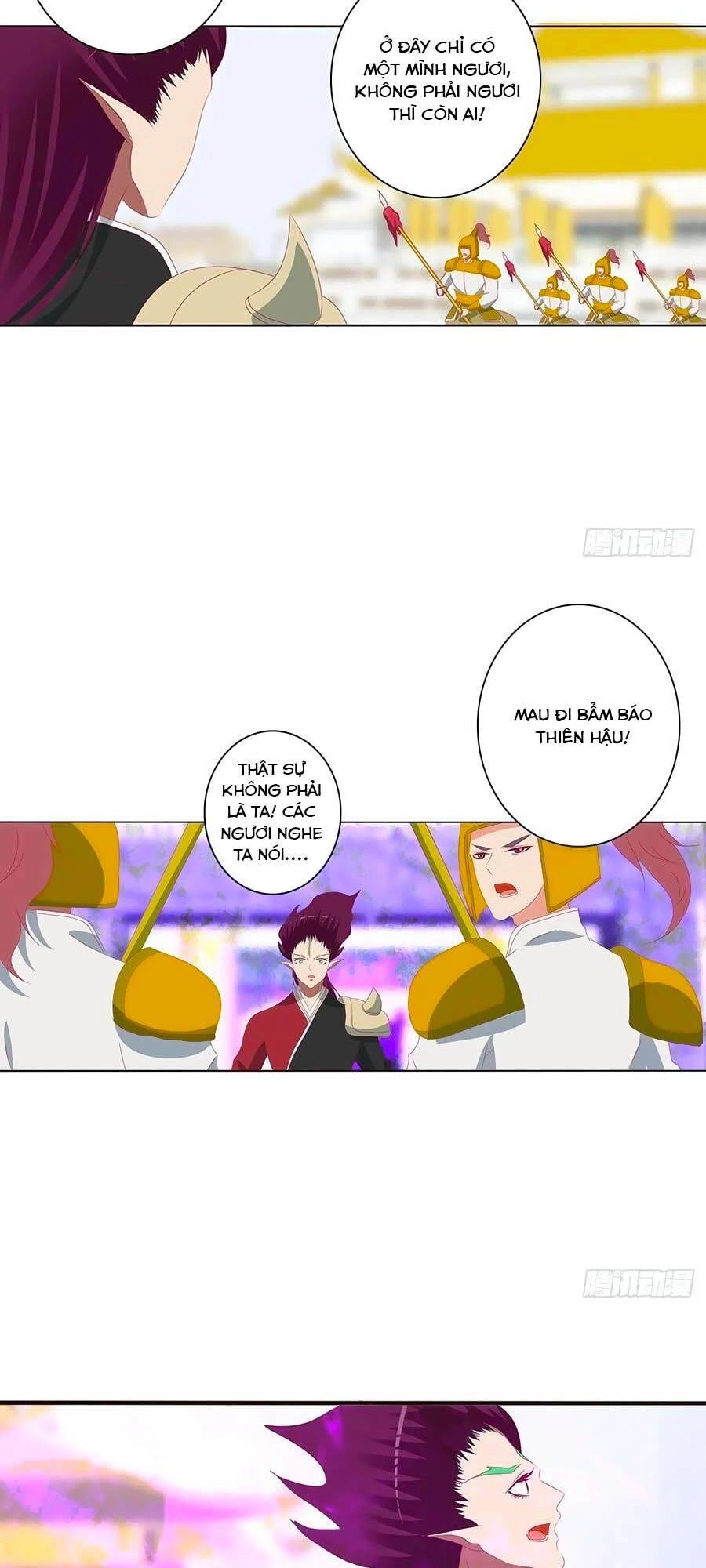 Thông Linh Phi Chapter 676 - 13