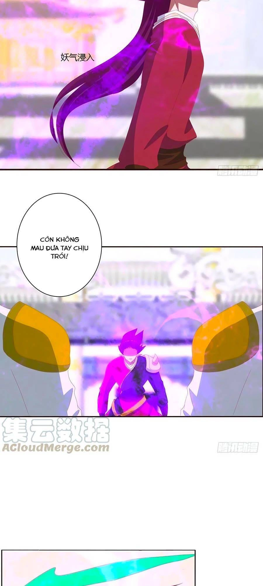 Thông Linh Phi Chapter 676 - 14