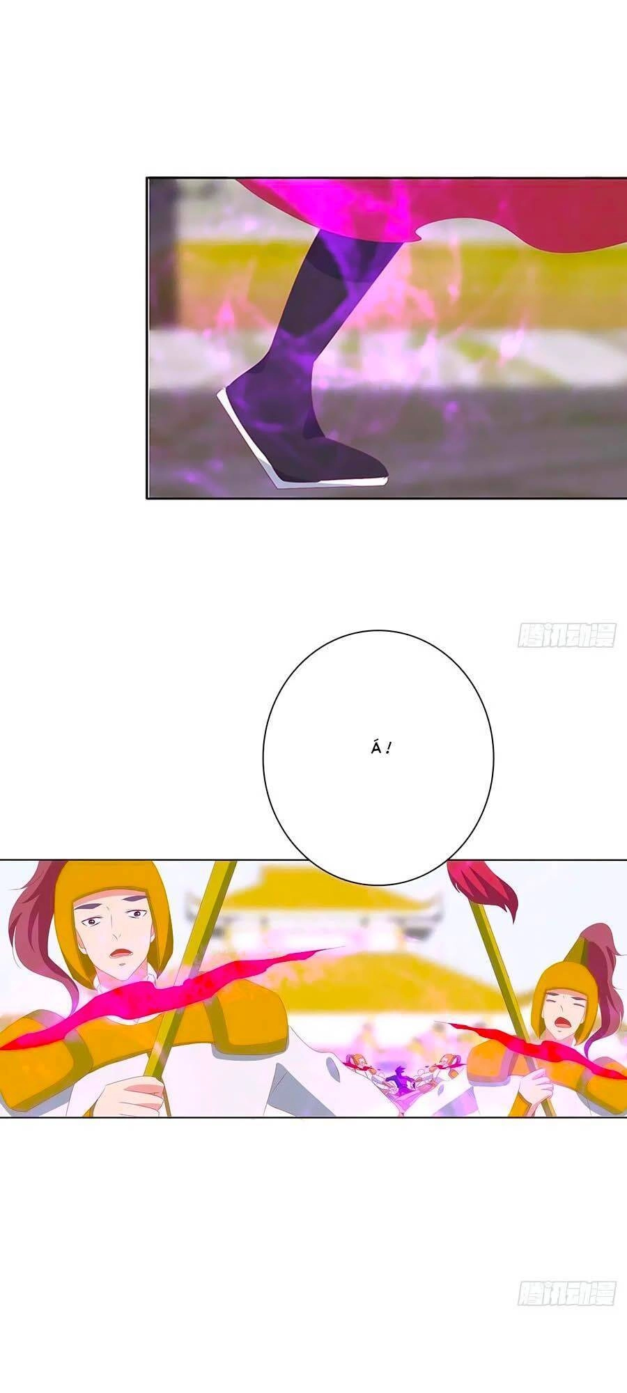 Thông Linh Phi Chapter 676 - 16