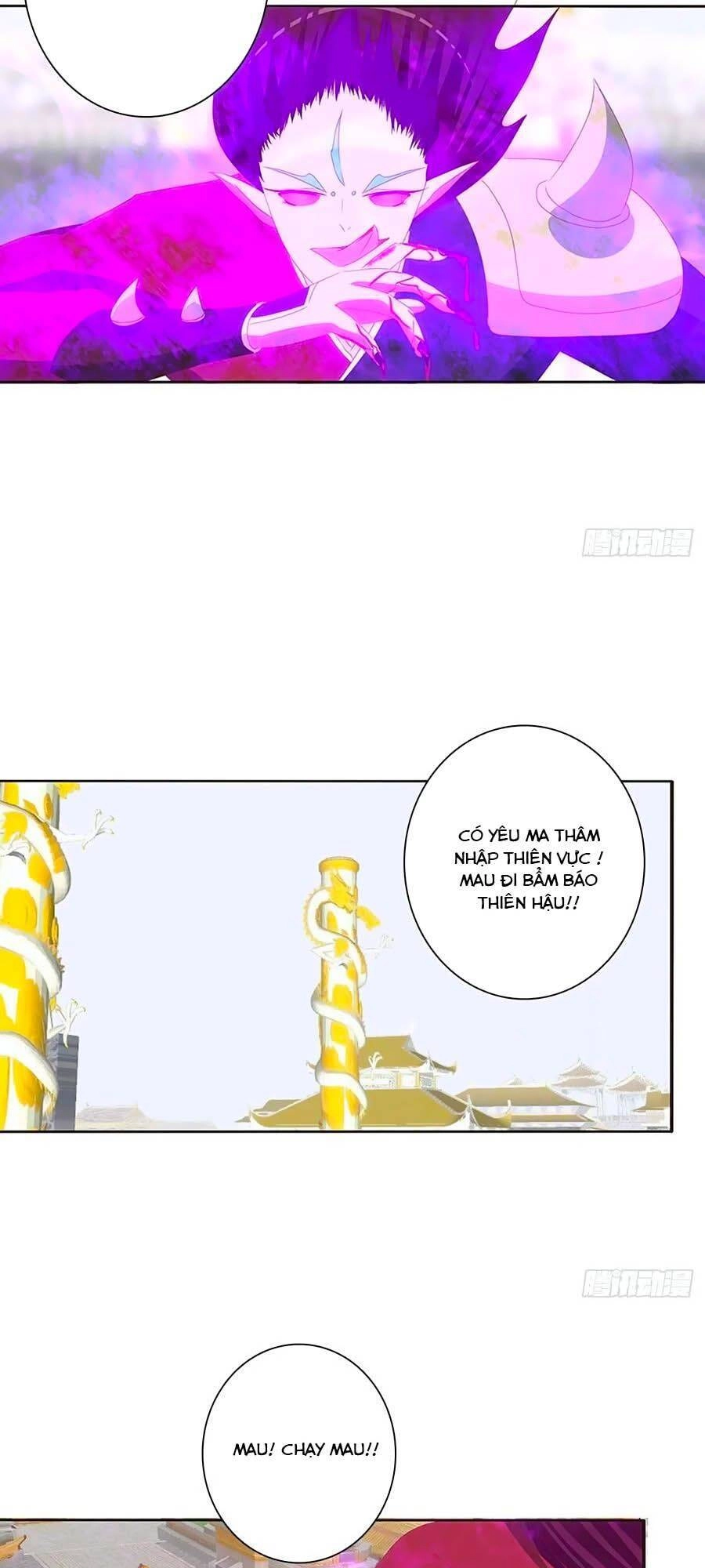 Thông Linh Phi Chapter 676 - 18