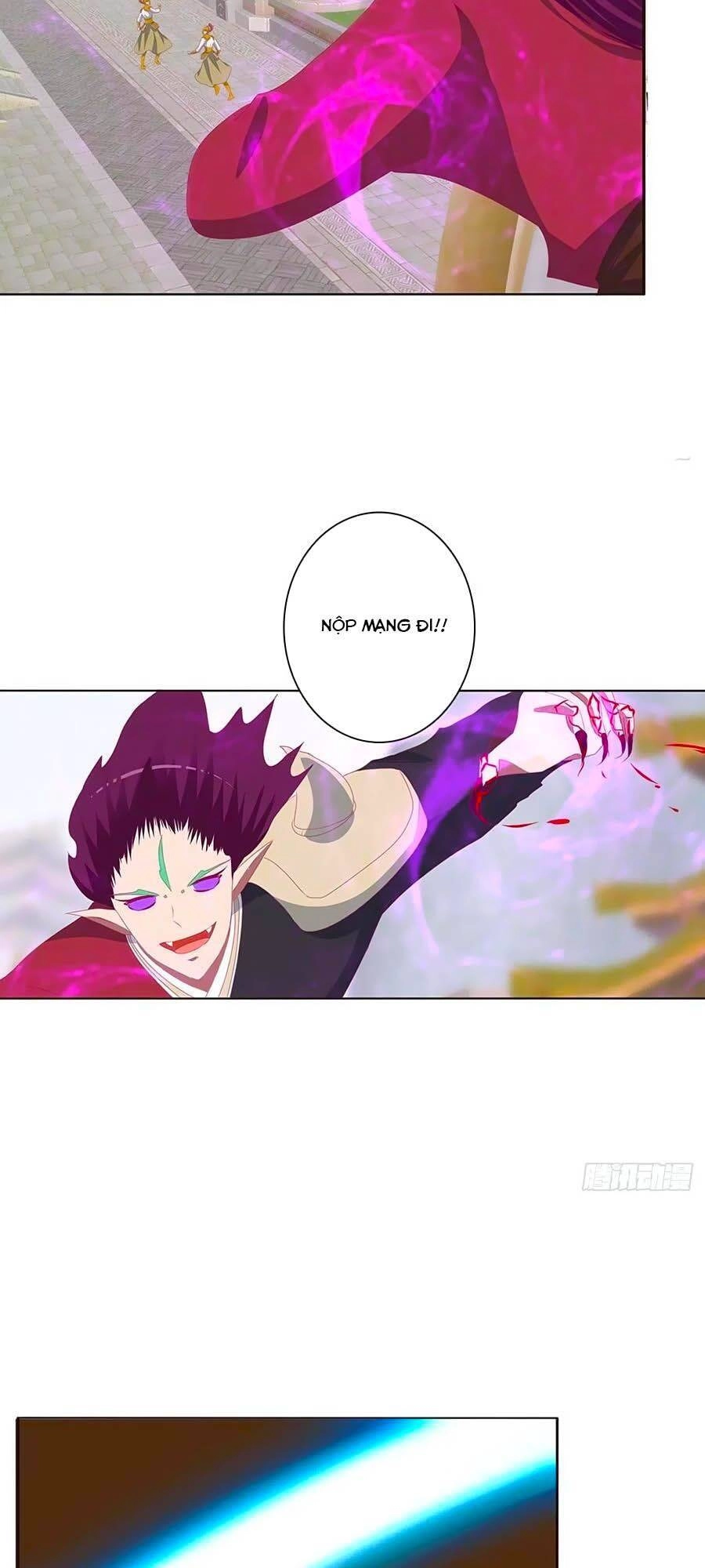 Thông Linh Phi Chapter 676 - 19