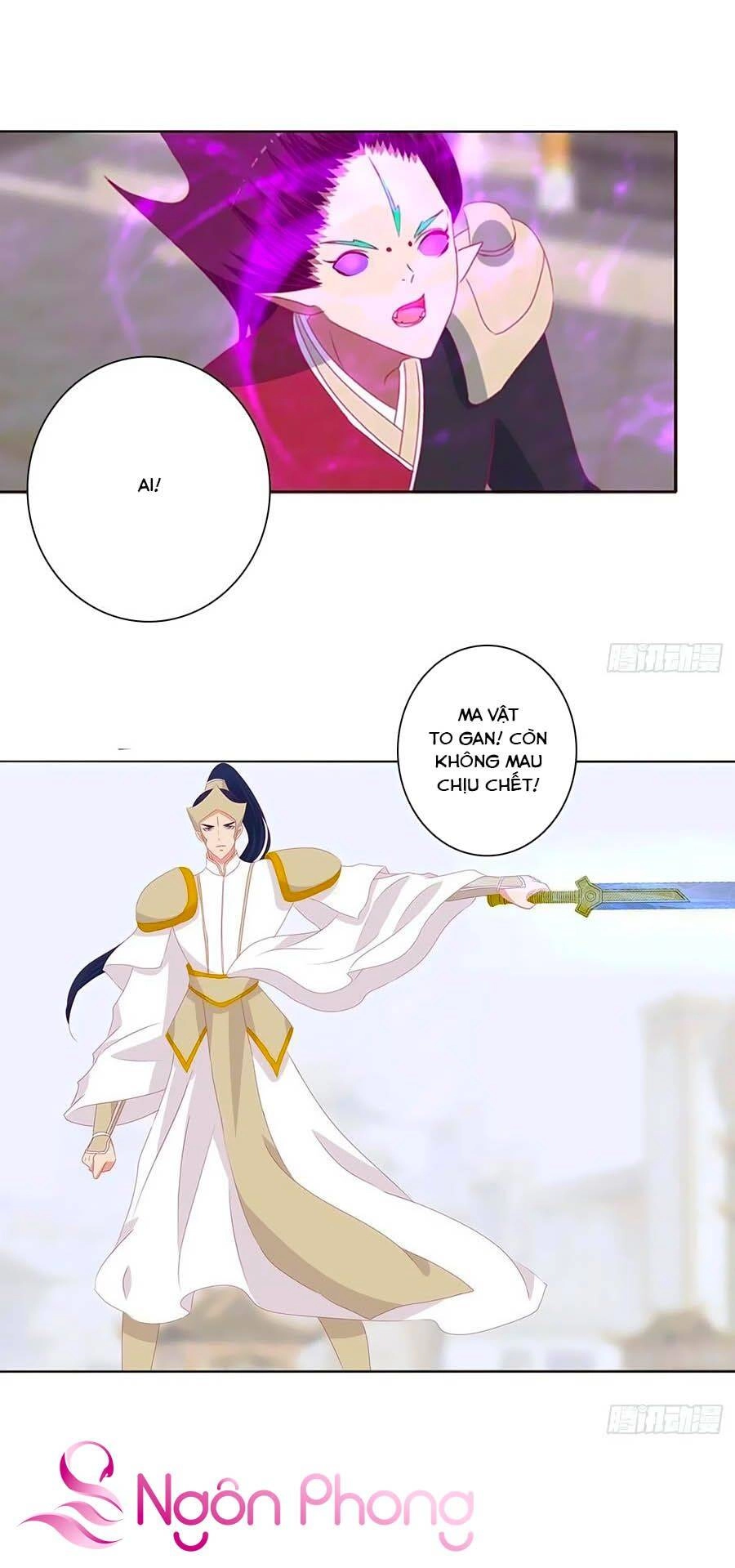 Thông Linh Phi Chapter 676 - 22