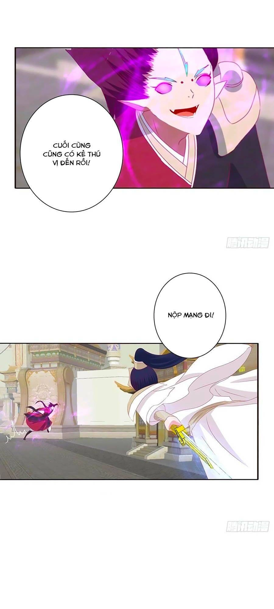 Thông Linh Phi Chapter 676 - 23