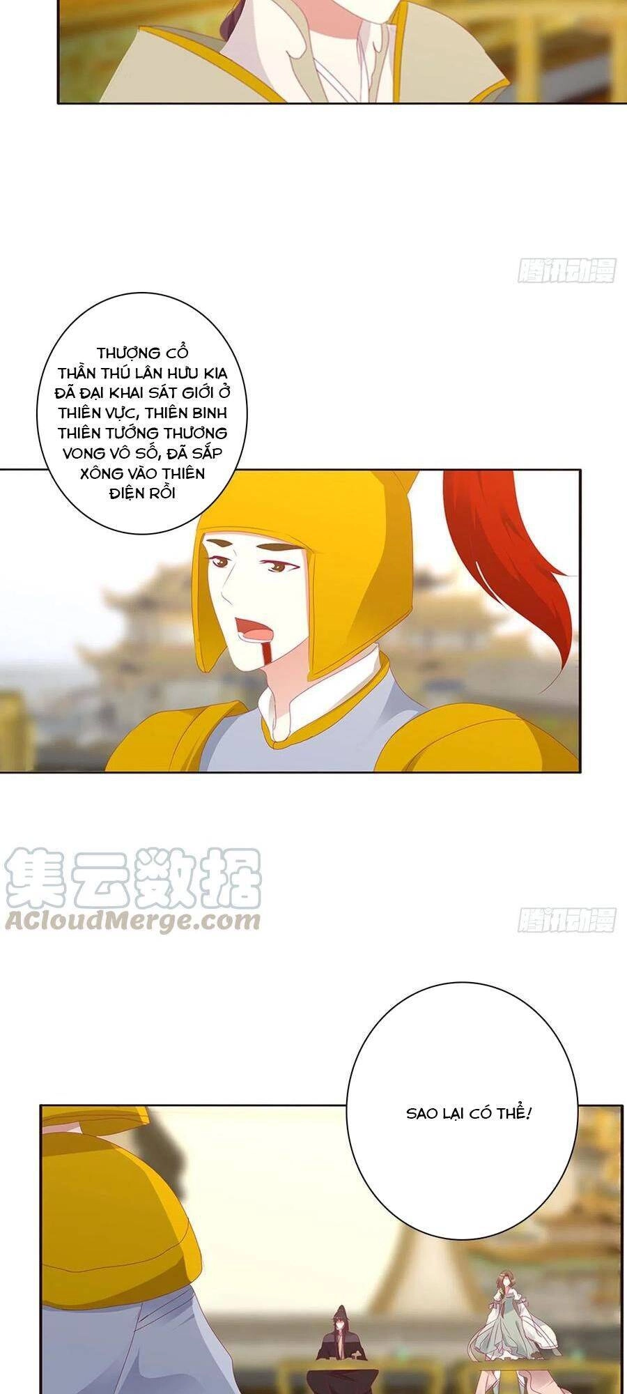 Thông Linh Phi Chapter 677 - 4