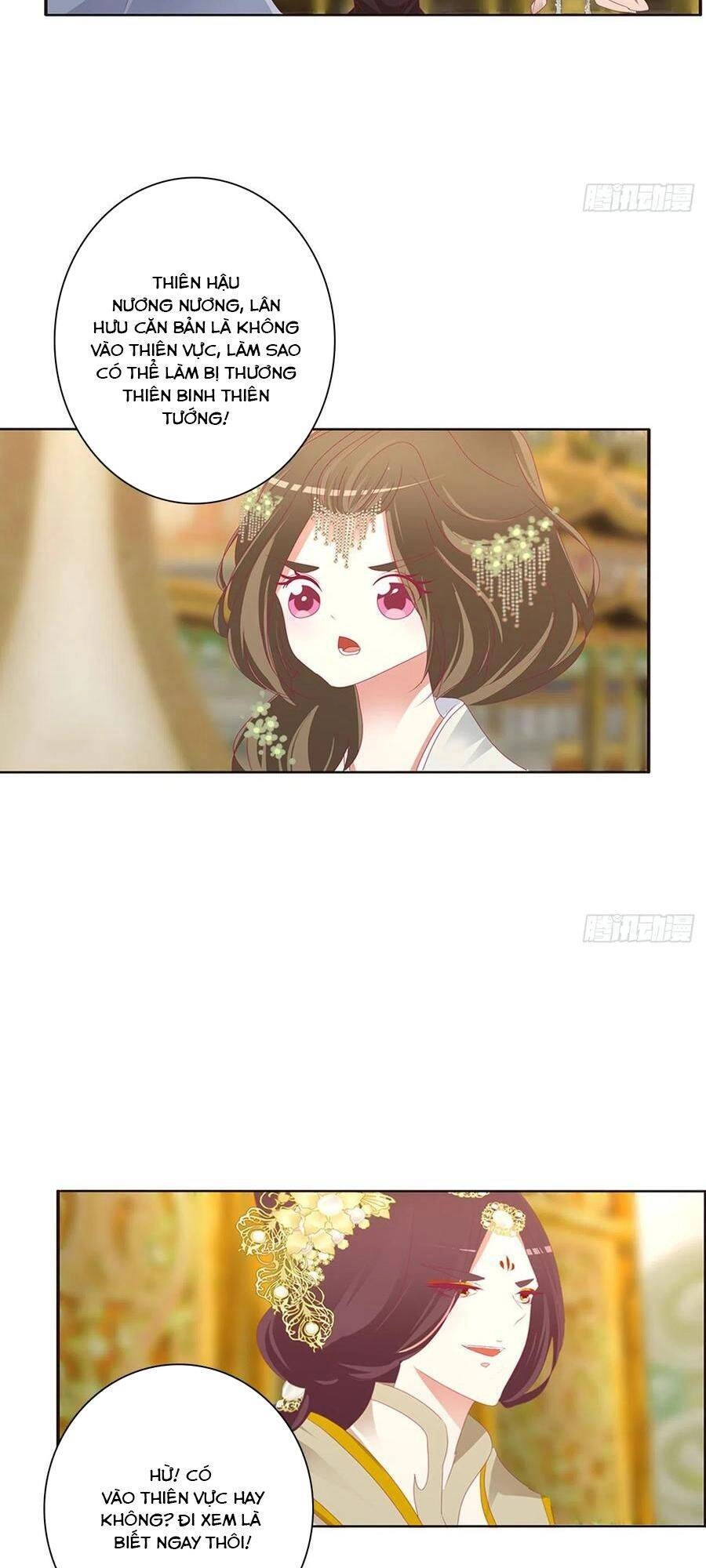 Thông Linh Phi Chapter 677 - 5