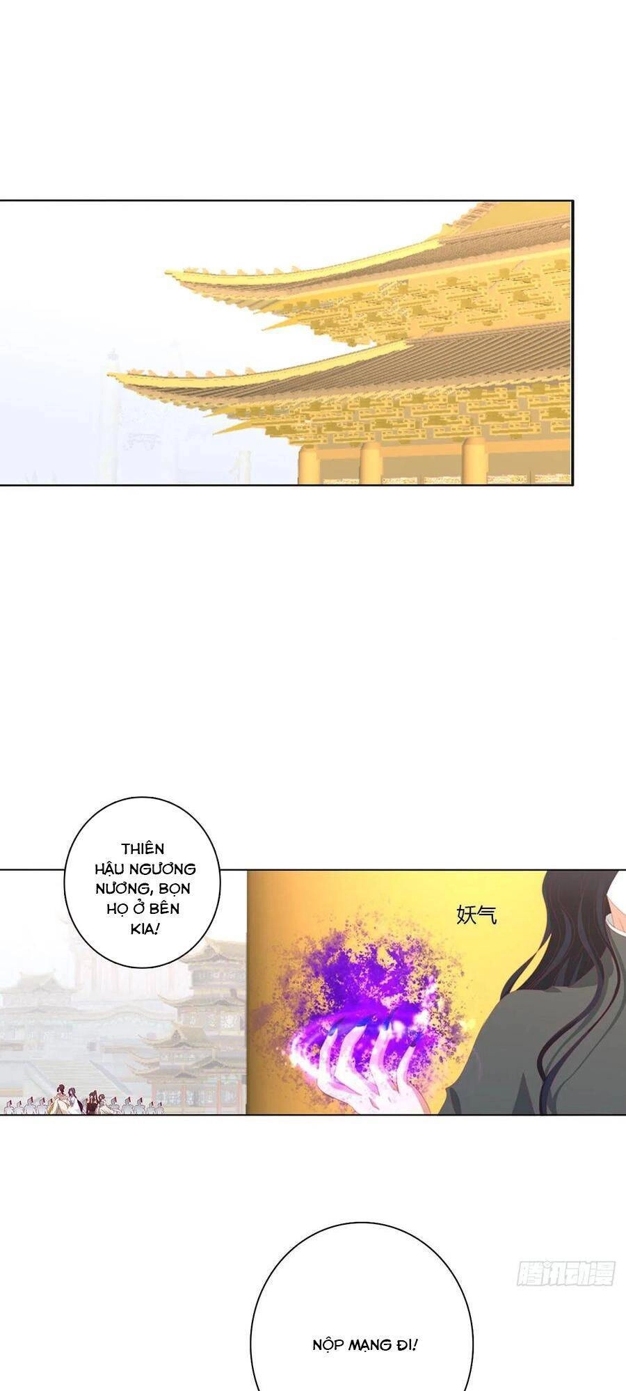 Thông Linh Phi Chapter 677 - 7