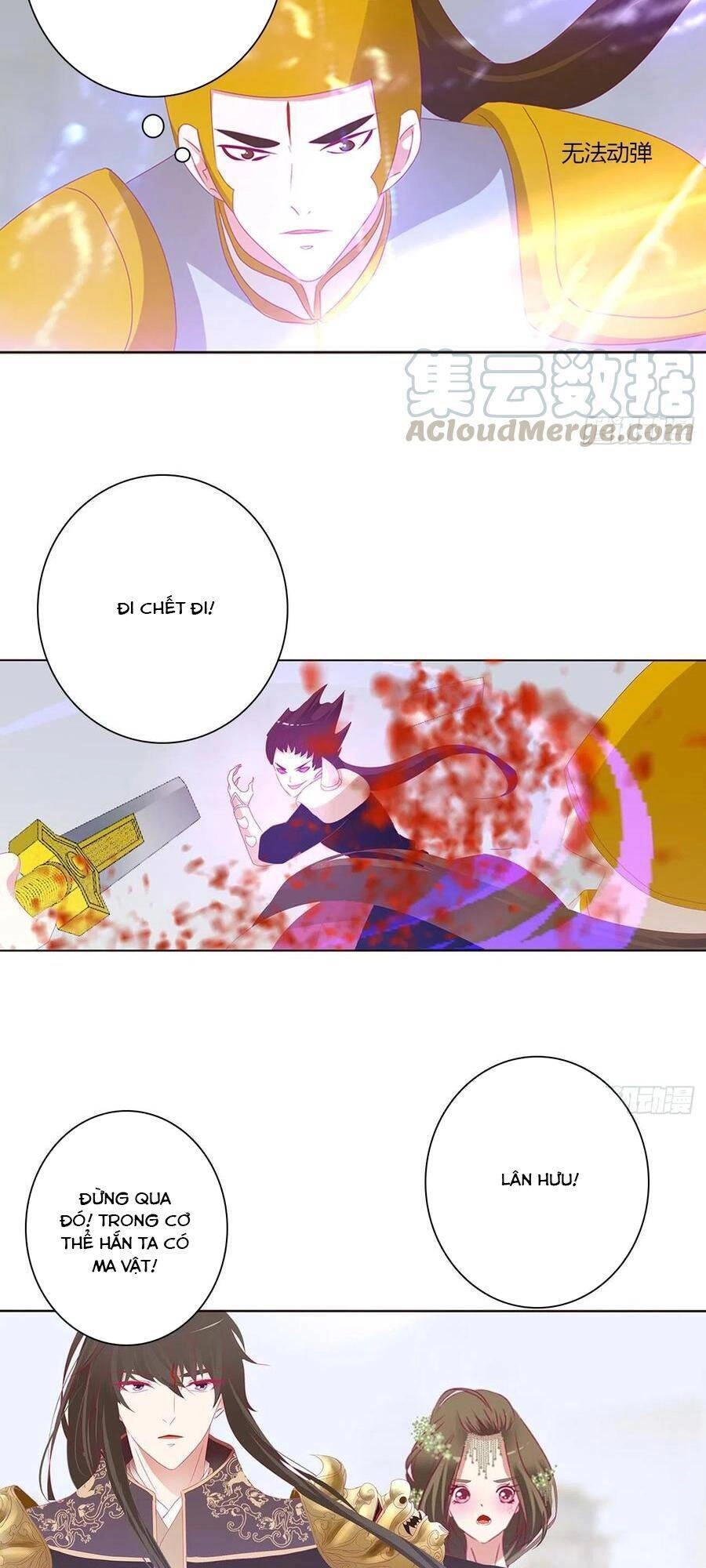 Thông Linh Phi Chapter 677 - 9