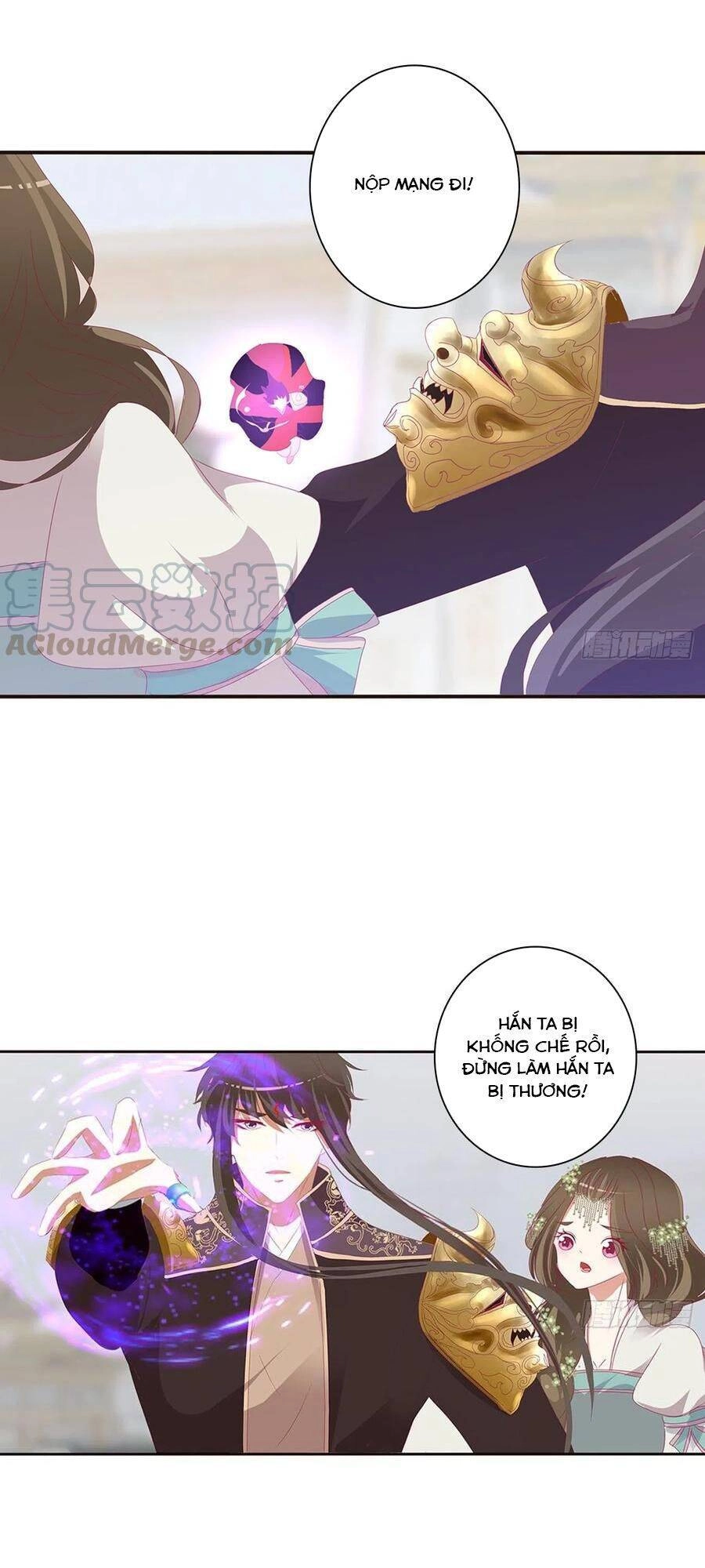 Thông Linh Phi Chapter 677 - 11