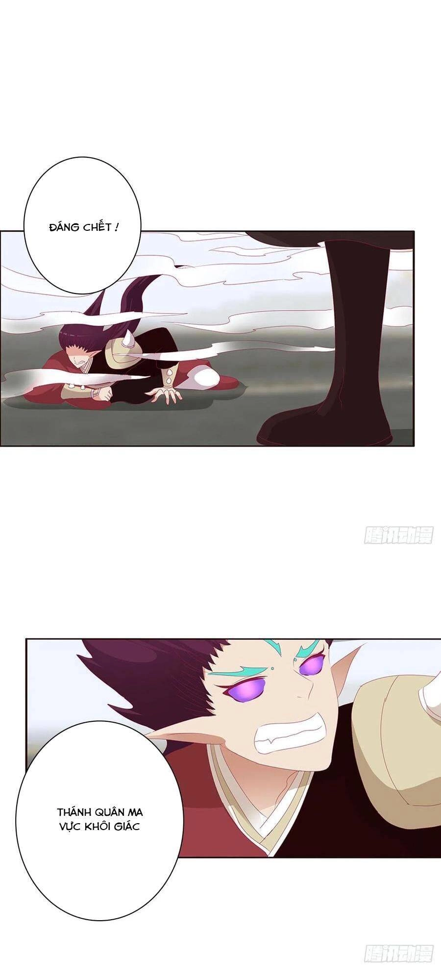 Thông Linh Phi Chapter 677 - 13