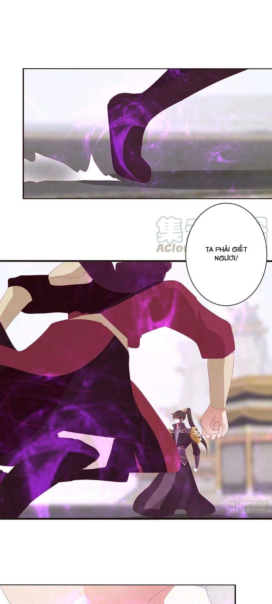 Thông Linh Phi Chapter 677 - 15