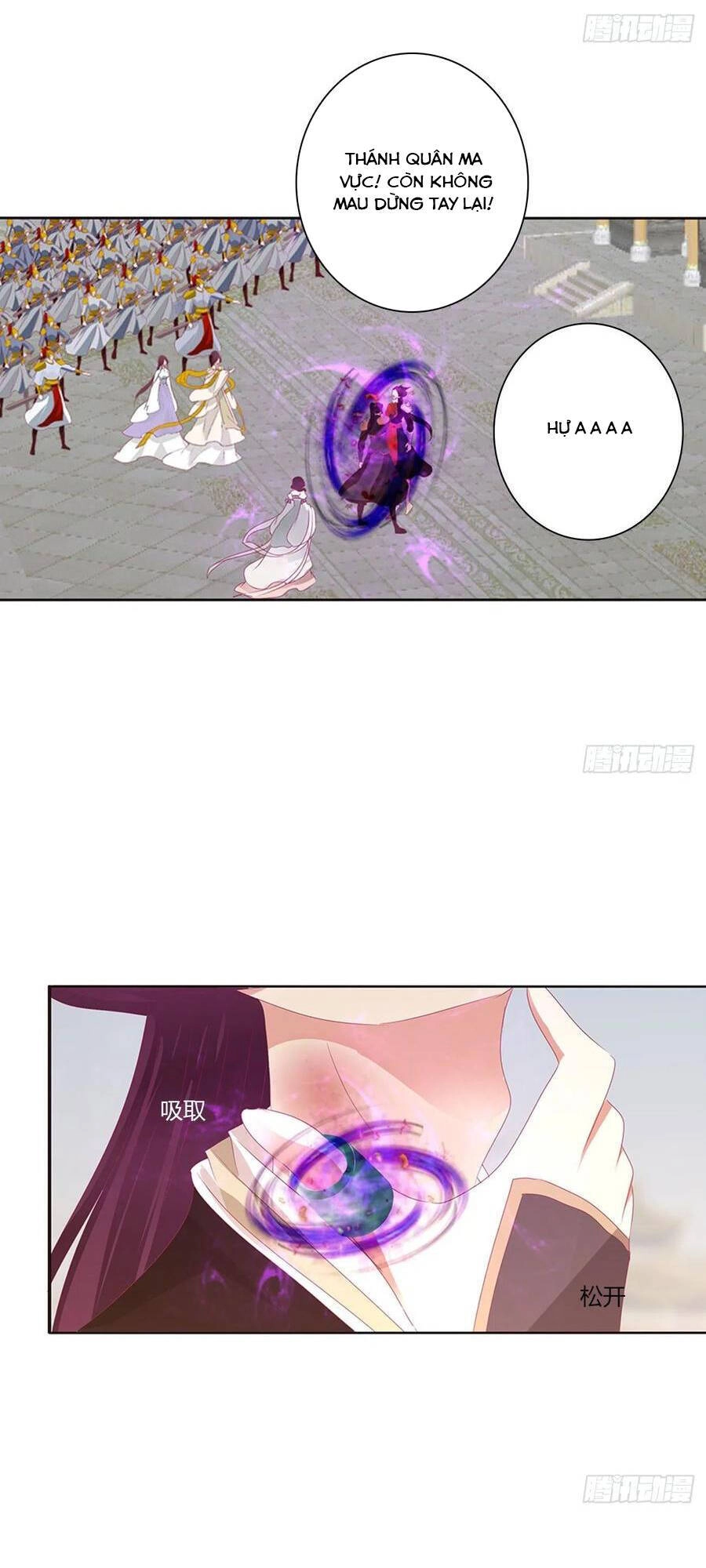 Thông Linh Phi Chapter 677 - 20