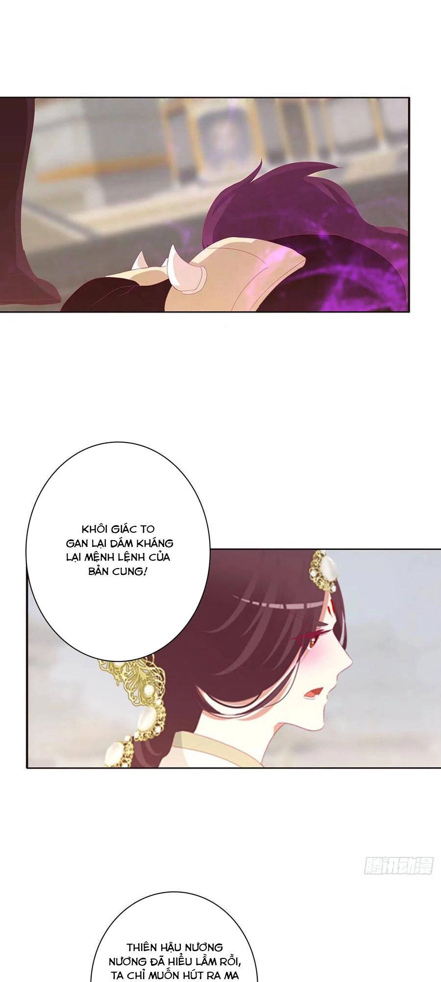 Thông Linh Phi Chapter 677 - 21