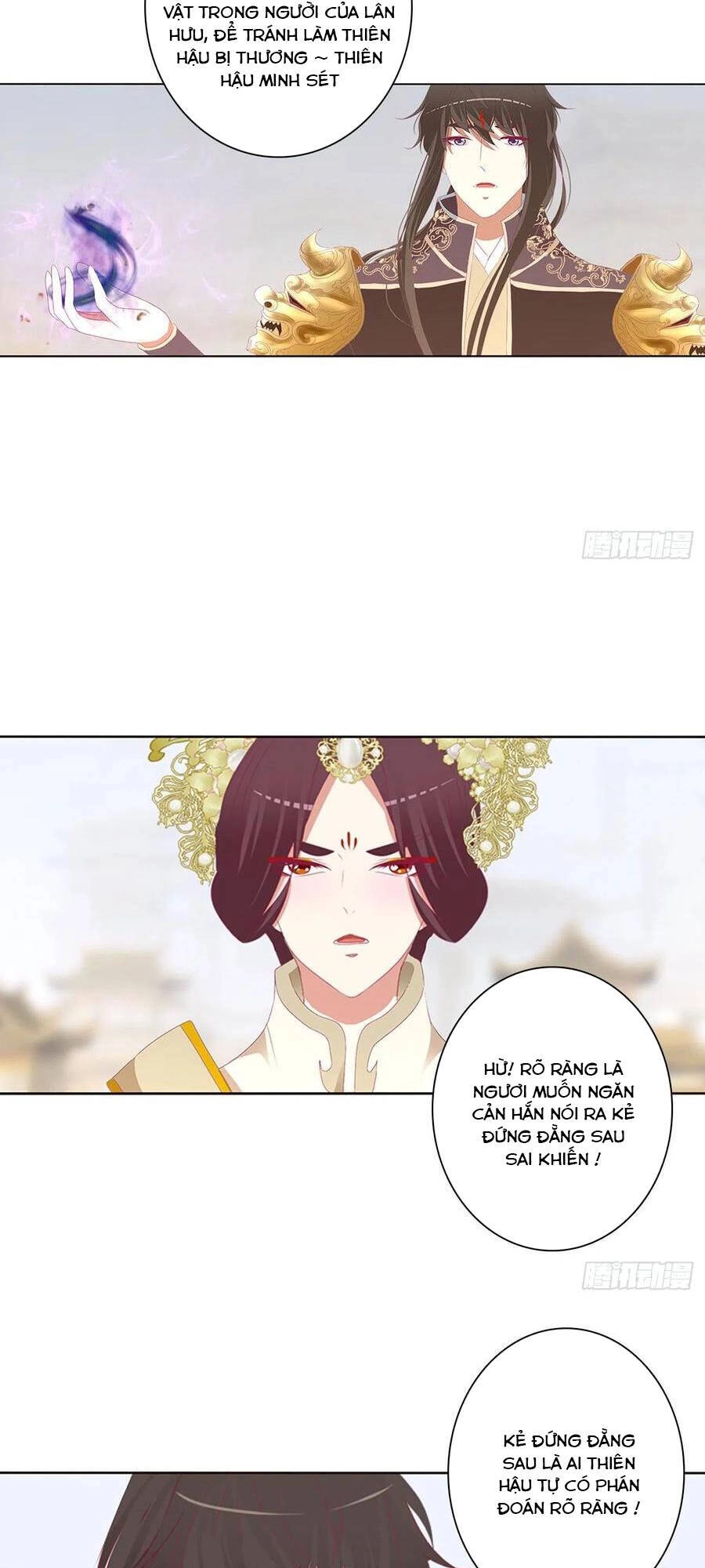 Thông Linh Phi Chapter 677 - 22