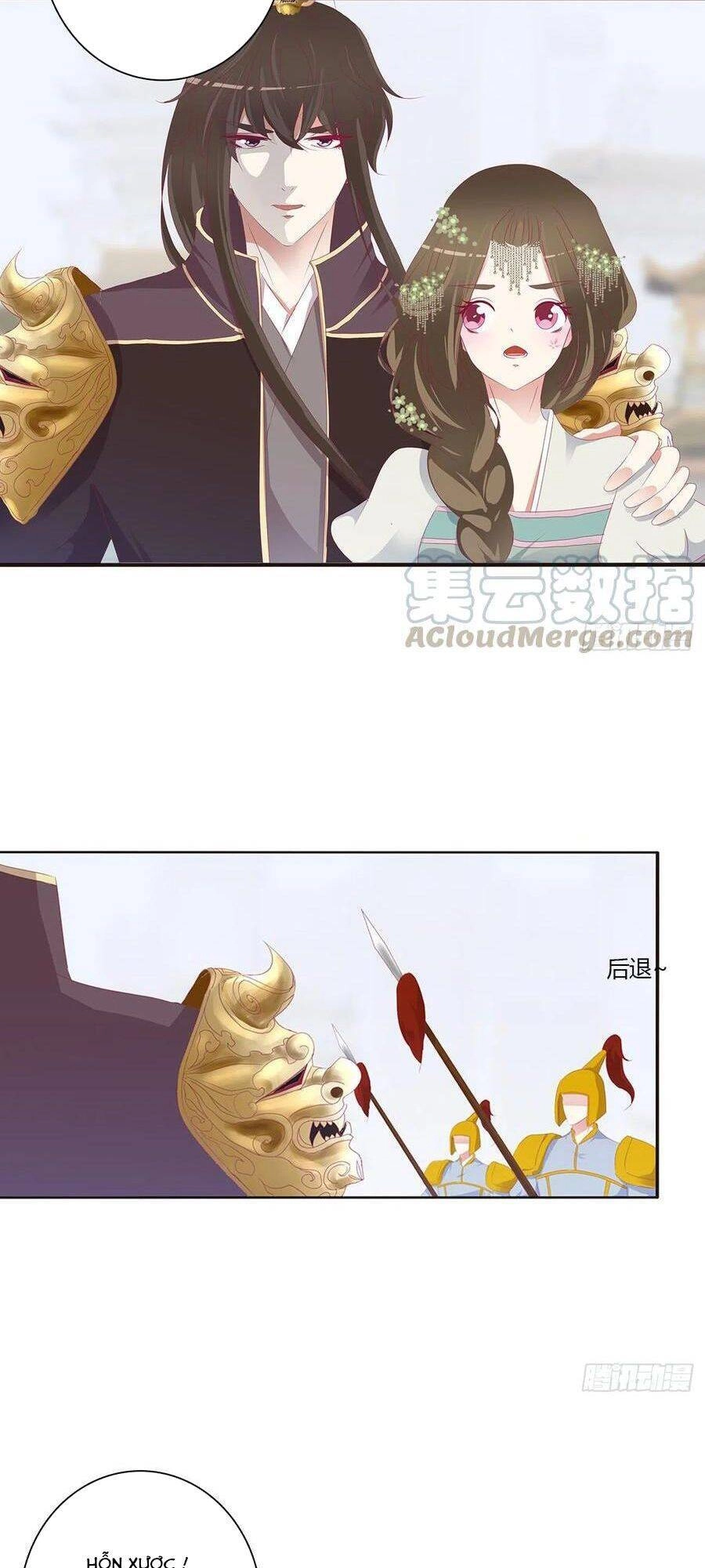 Thông Linh Phi Chapter 677 - 25