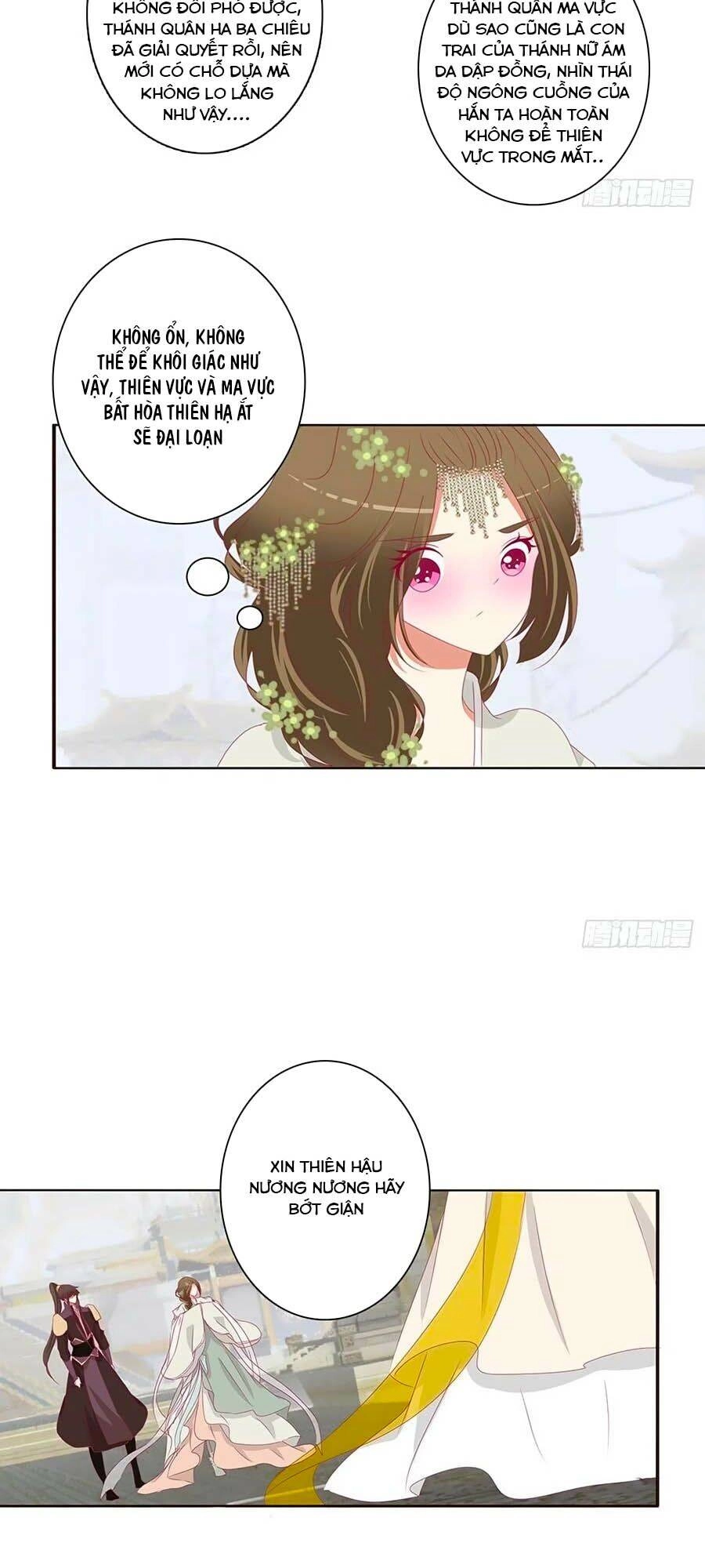 Thông Linh Phi Chapter 678 - 2