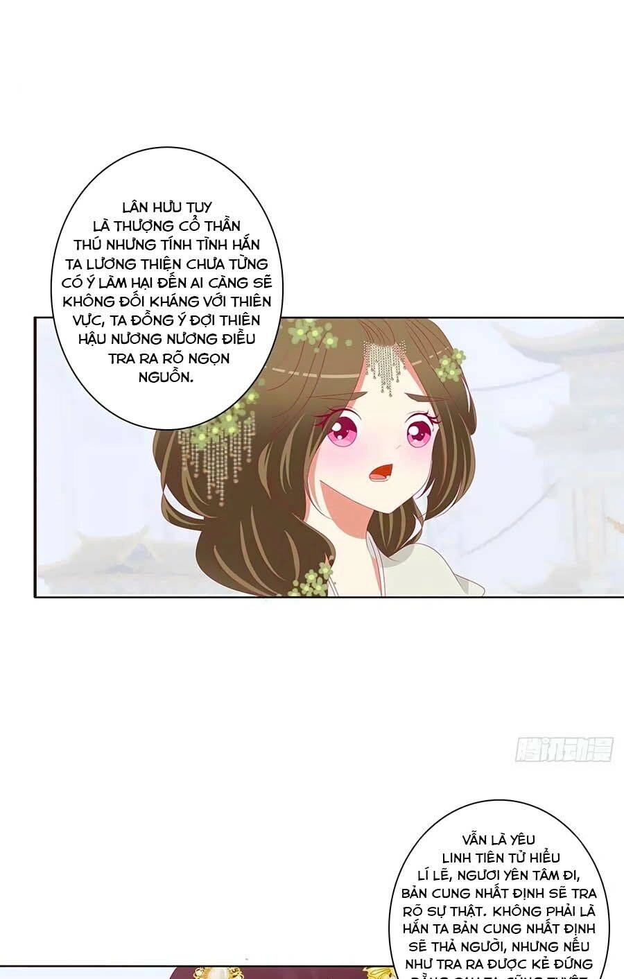 Thông Linh Phi Chapter 678 - 3