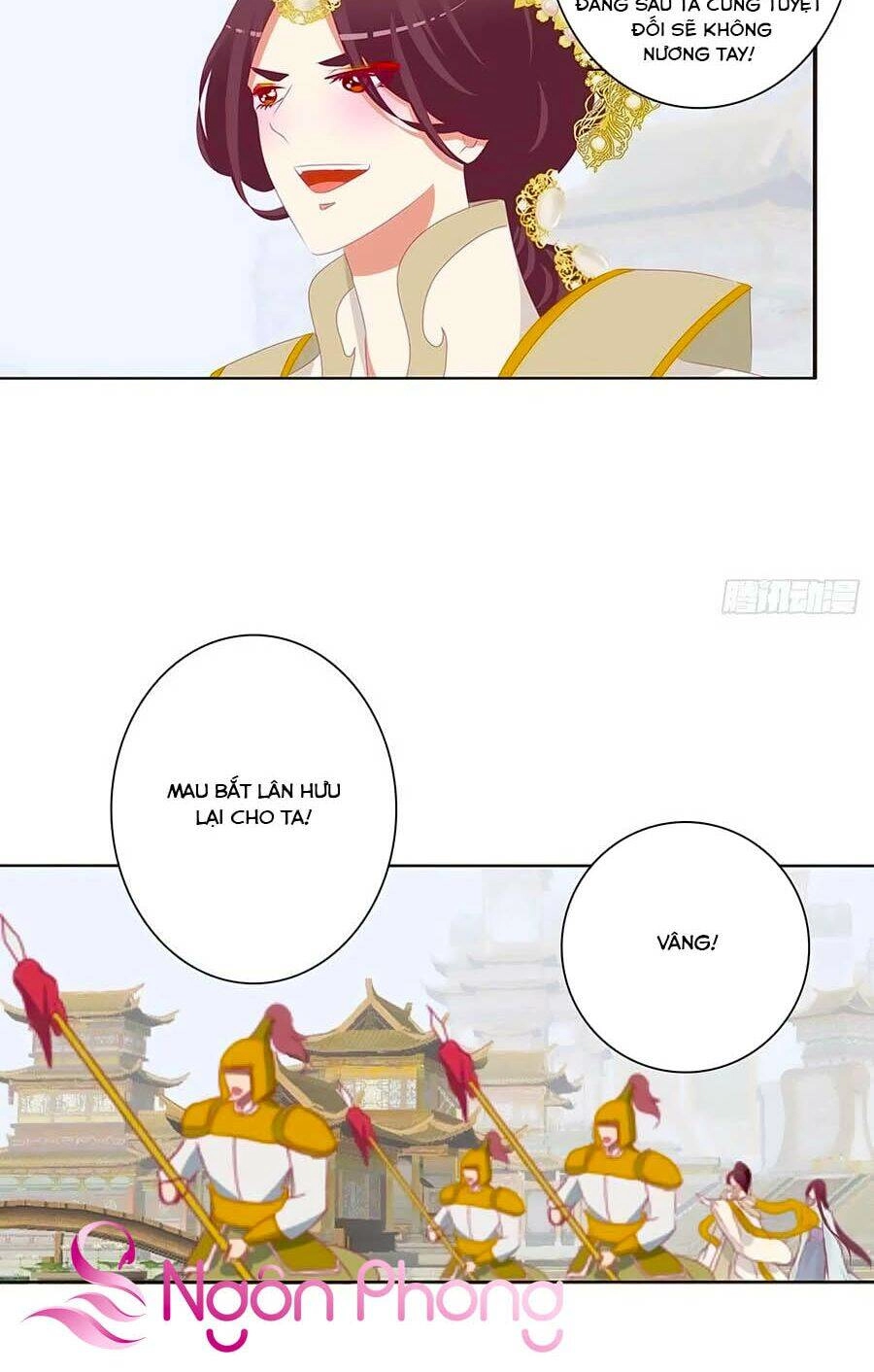 Thông Linh Phi Chapter 678 - 4