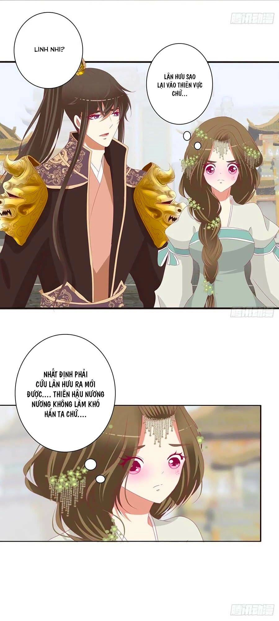 Thông Linh Phi Chapter 678 - 6