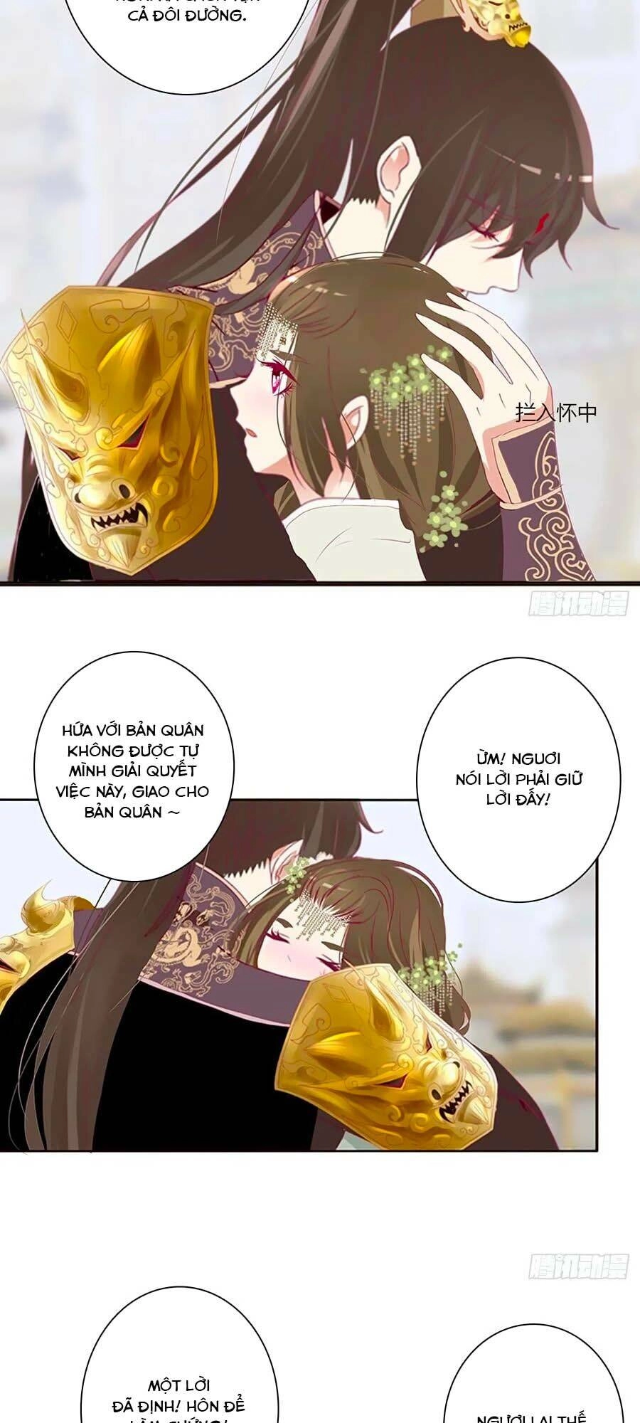 Thông Linh Phi Chapter 678 - 10