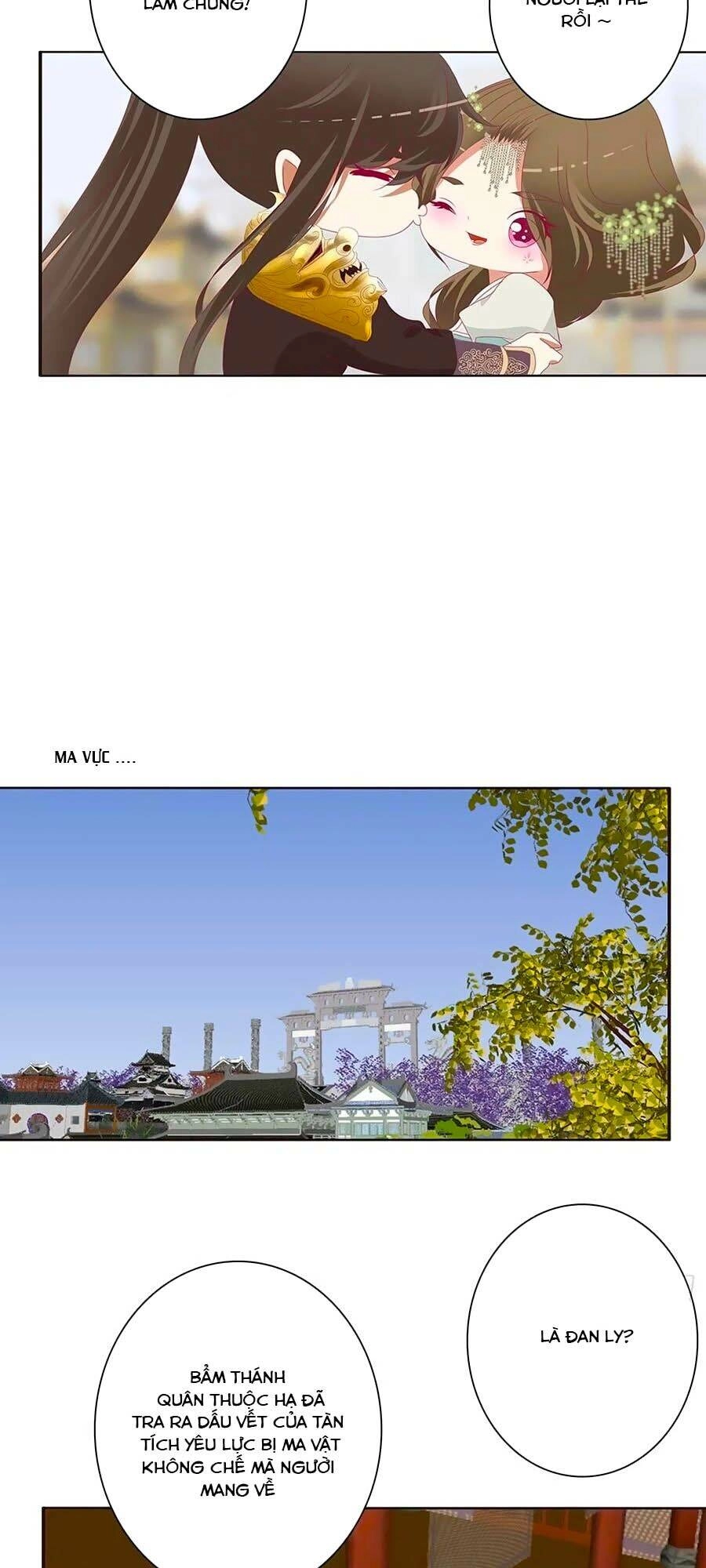 Thông Linh Phi Chapter 678 - 11